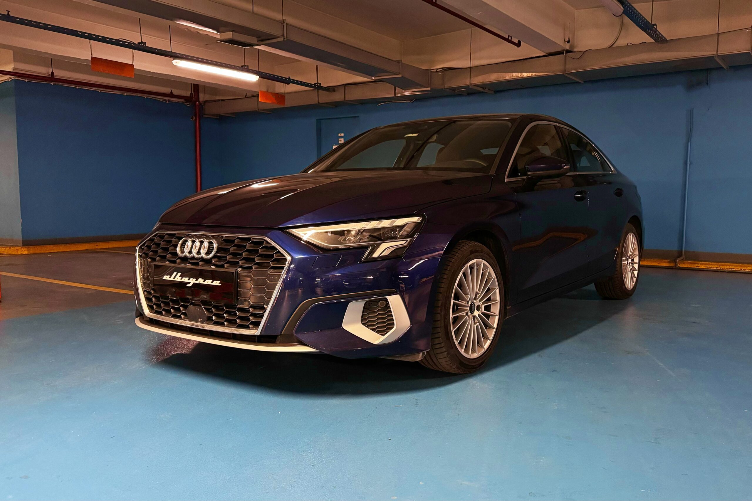 2023 Audi A3 Sedan 35 TFSI