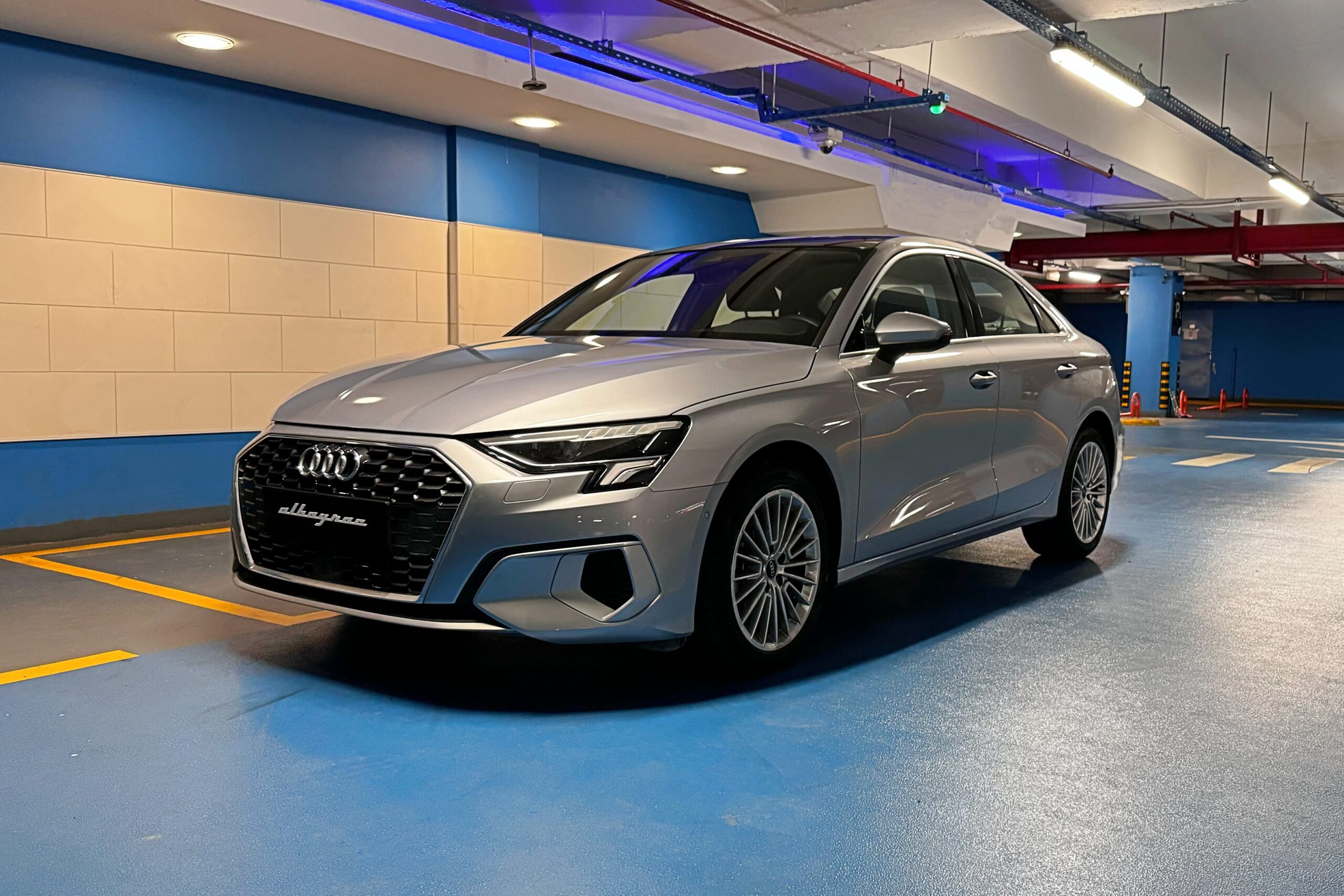 2023 Audi A3 Sedan 35 TFSI