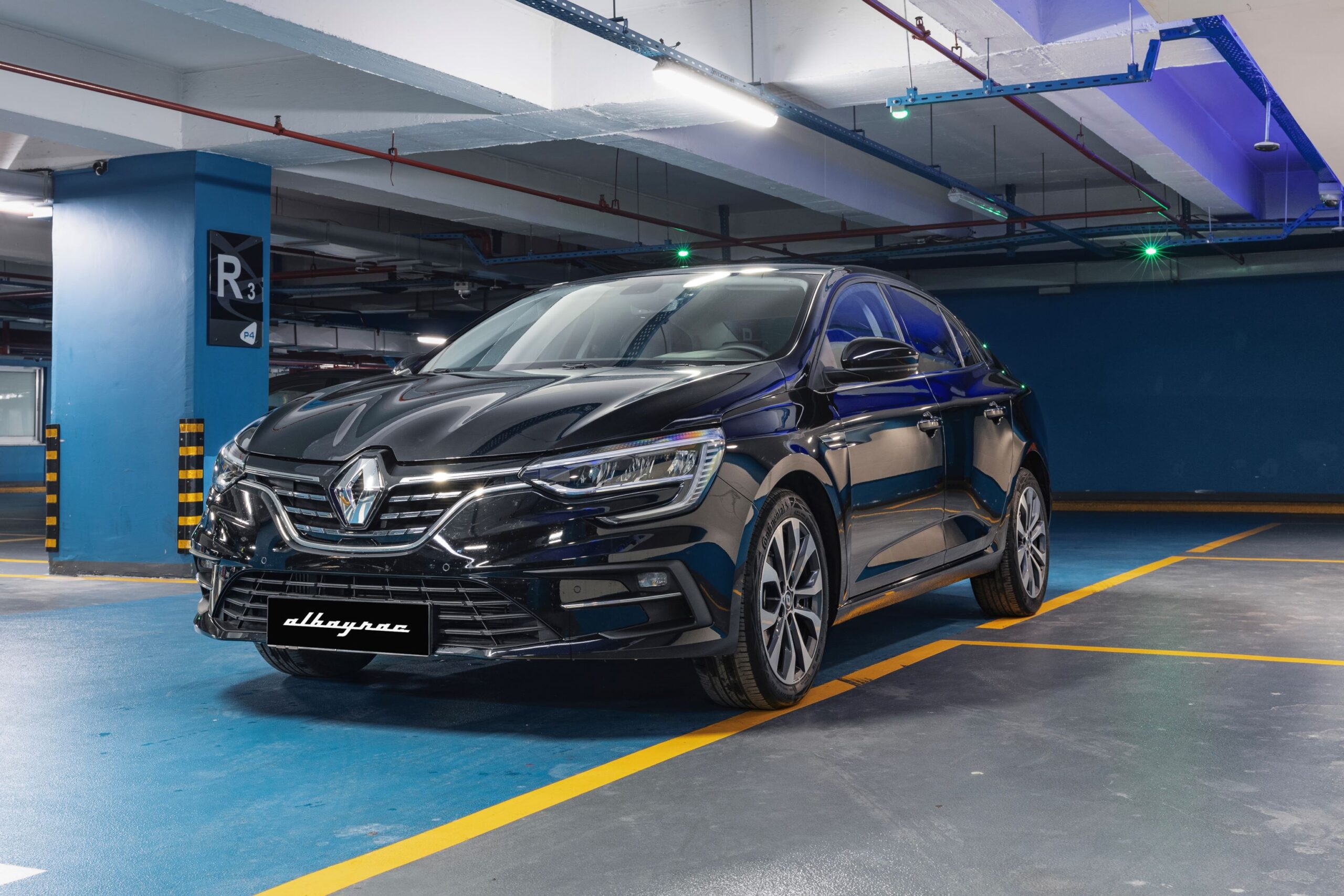 2023 Renault Megane 1.3 TCe Icon