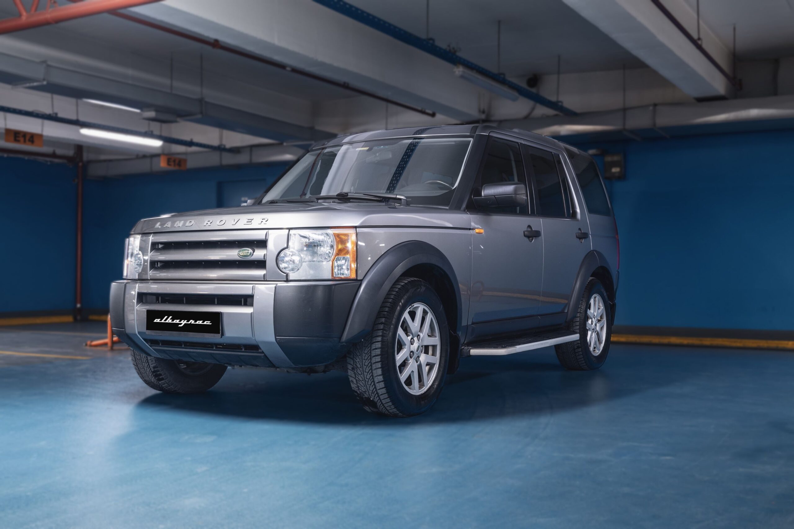 2009 Land Rover Discovery 3 TDV6