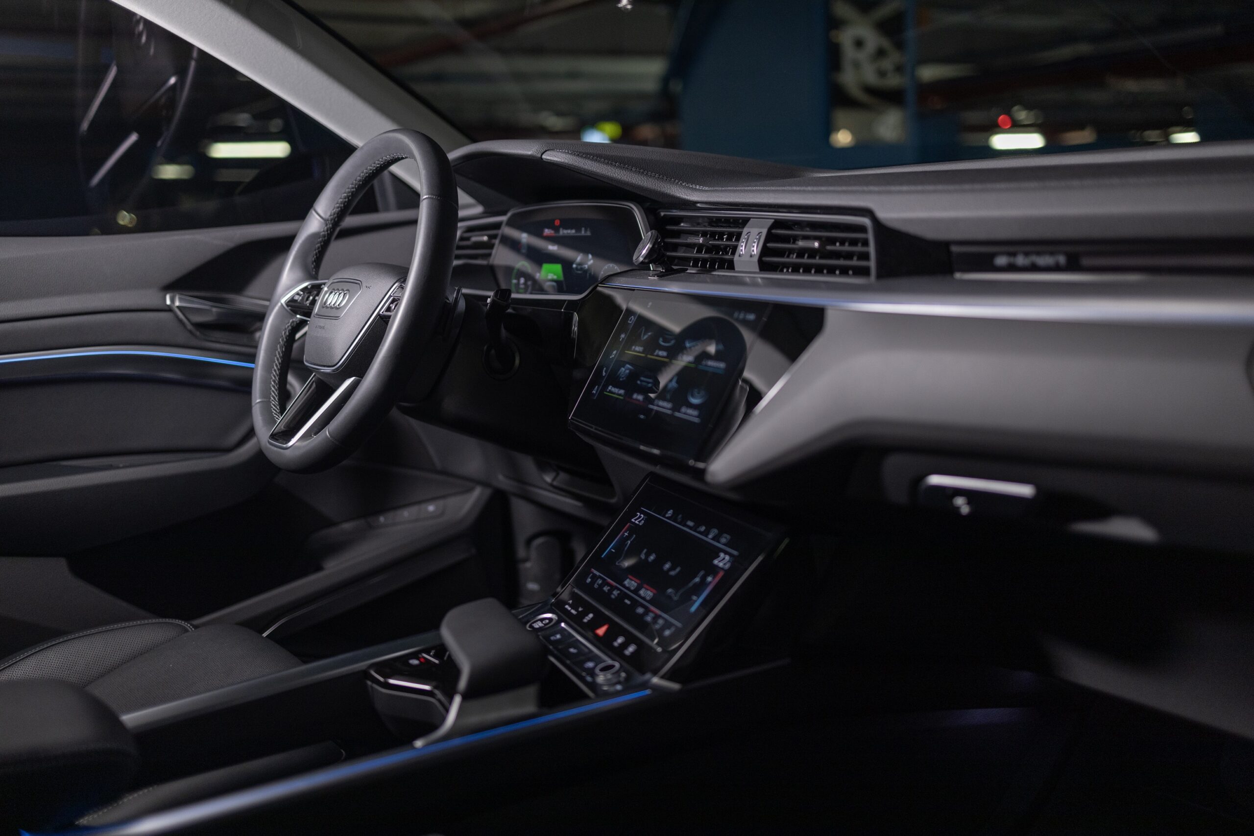 2023 Audi Q8 e-tron 55 Quattro S Line