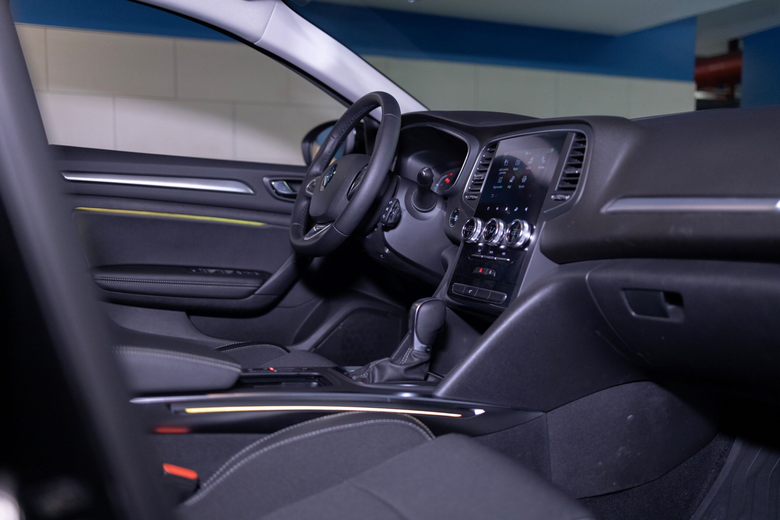 2023 Renault Megane 1.3 TCe Icon