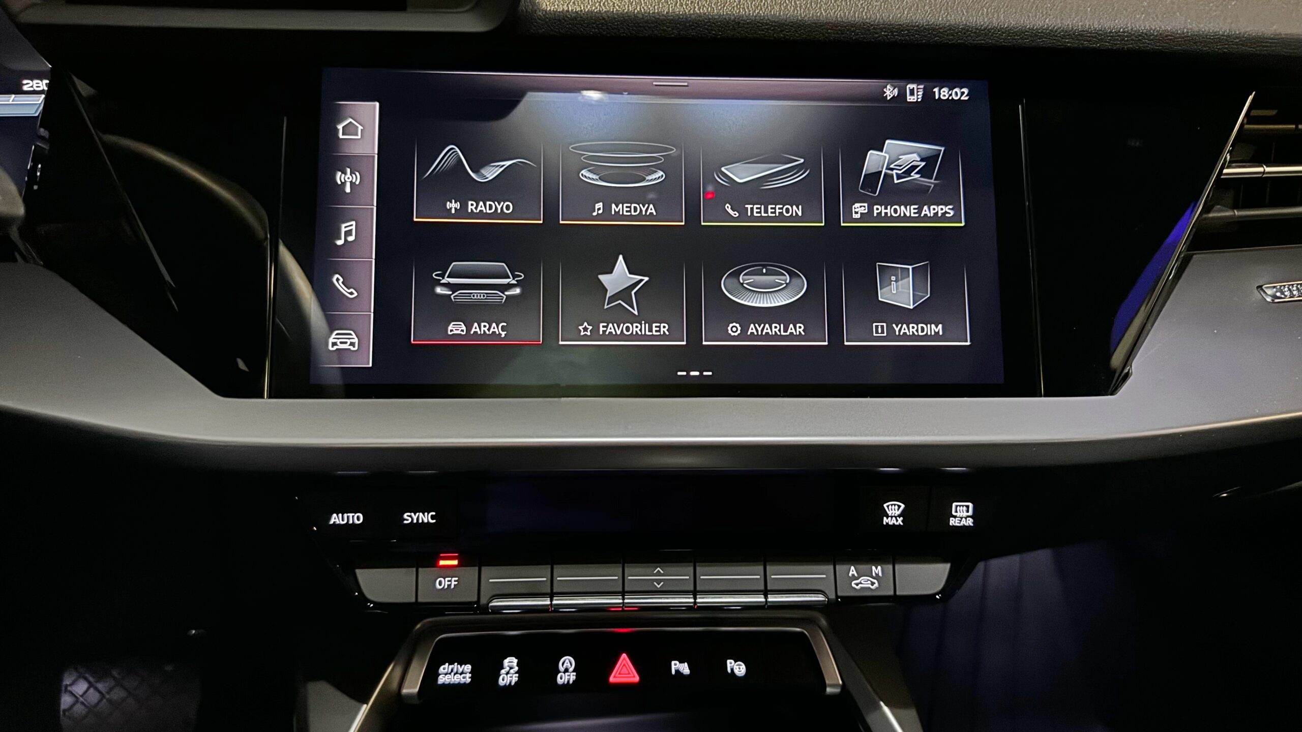 2023 Audi A3 Sedan 35 TFSI