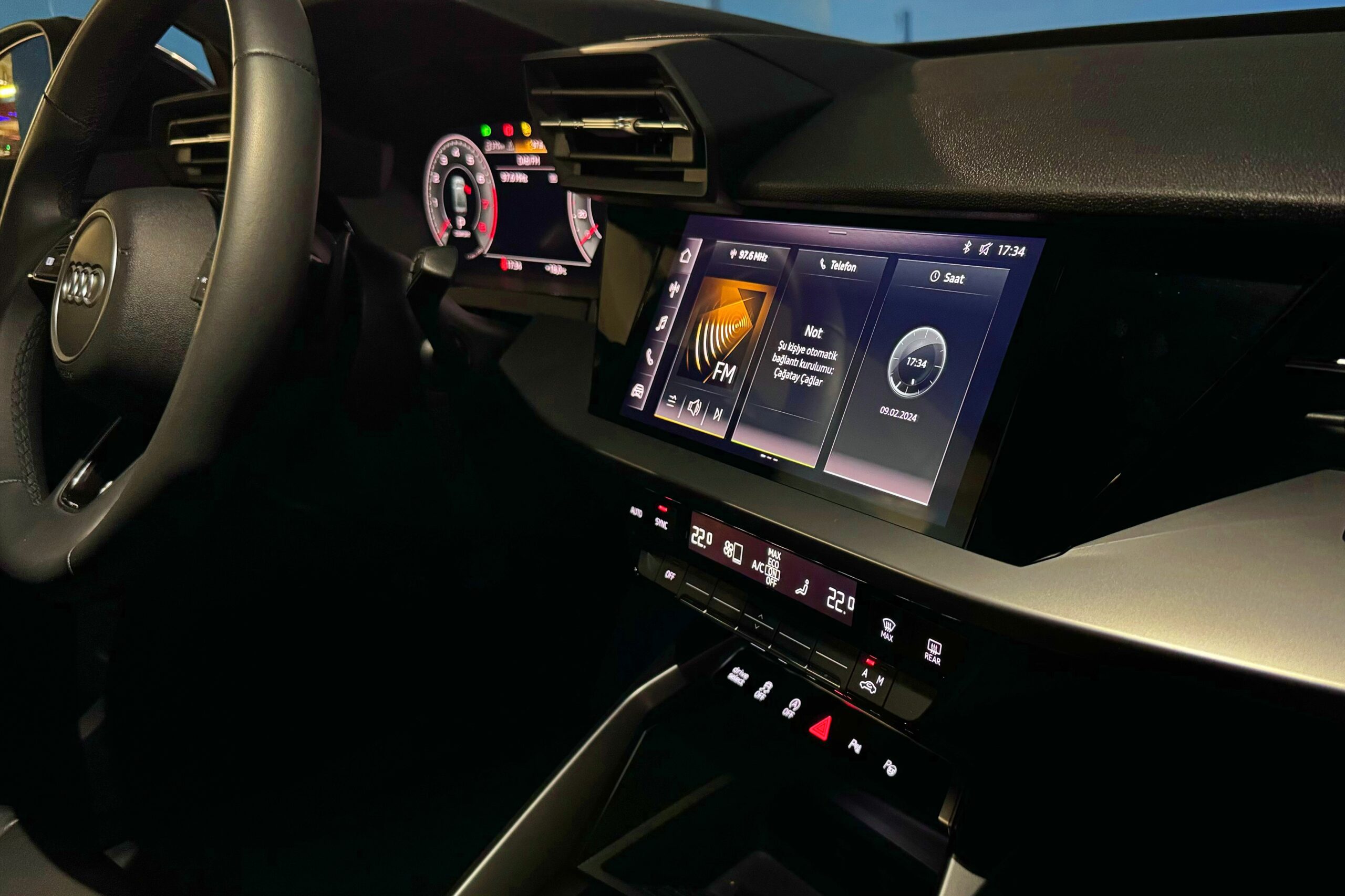 2023 Audi A3 Sedan 35 TFSI