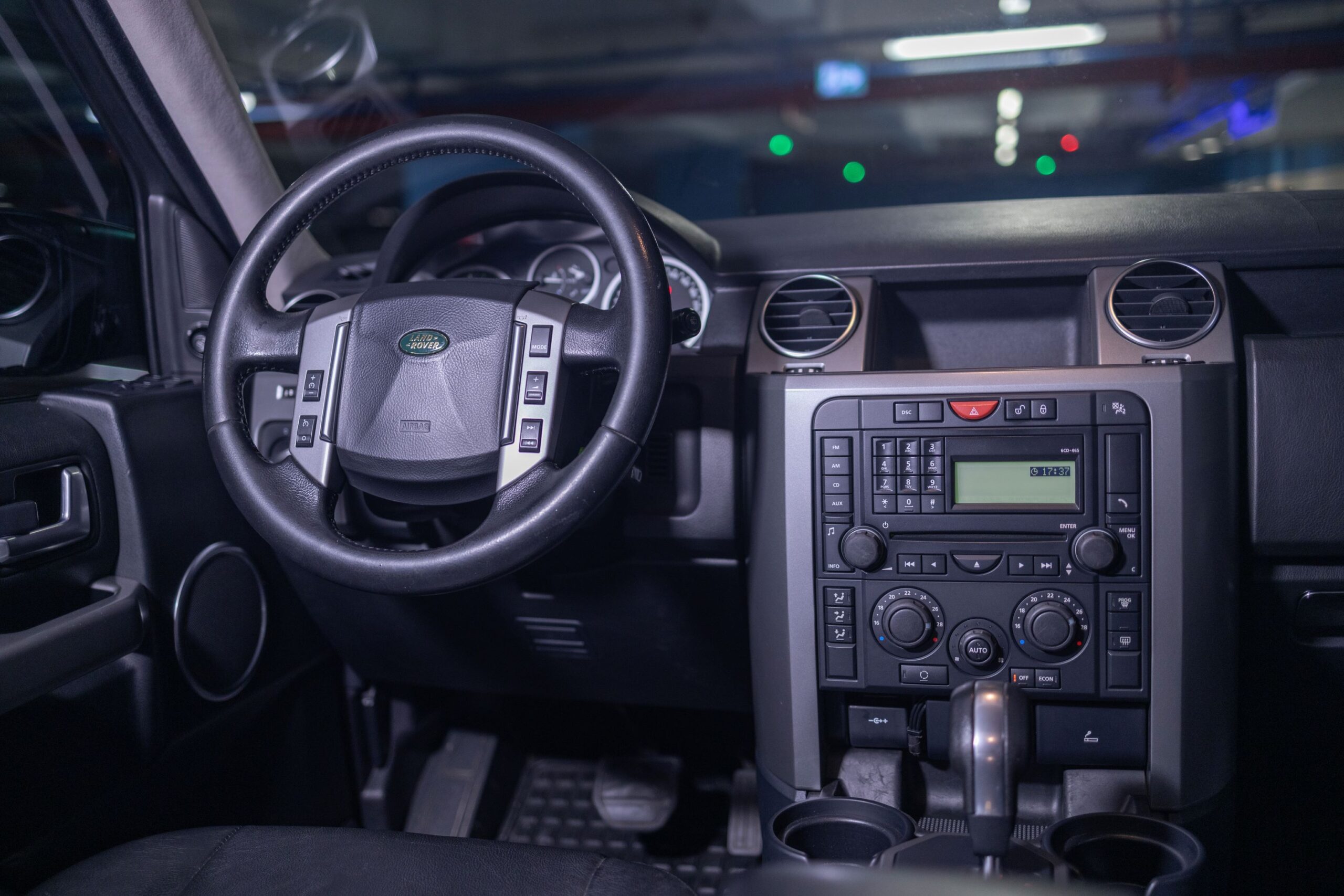 2009 Land Rover Discovery 3 TDV6