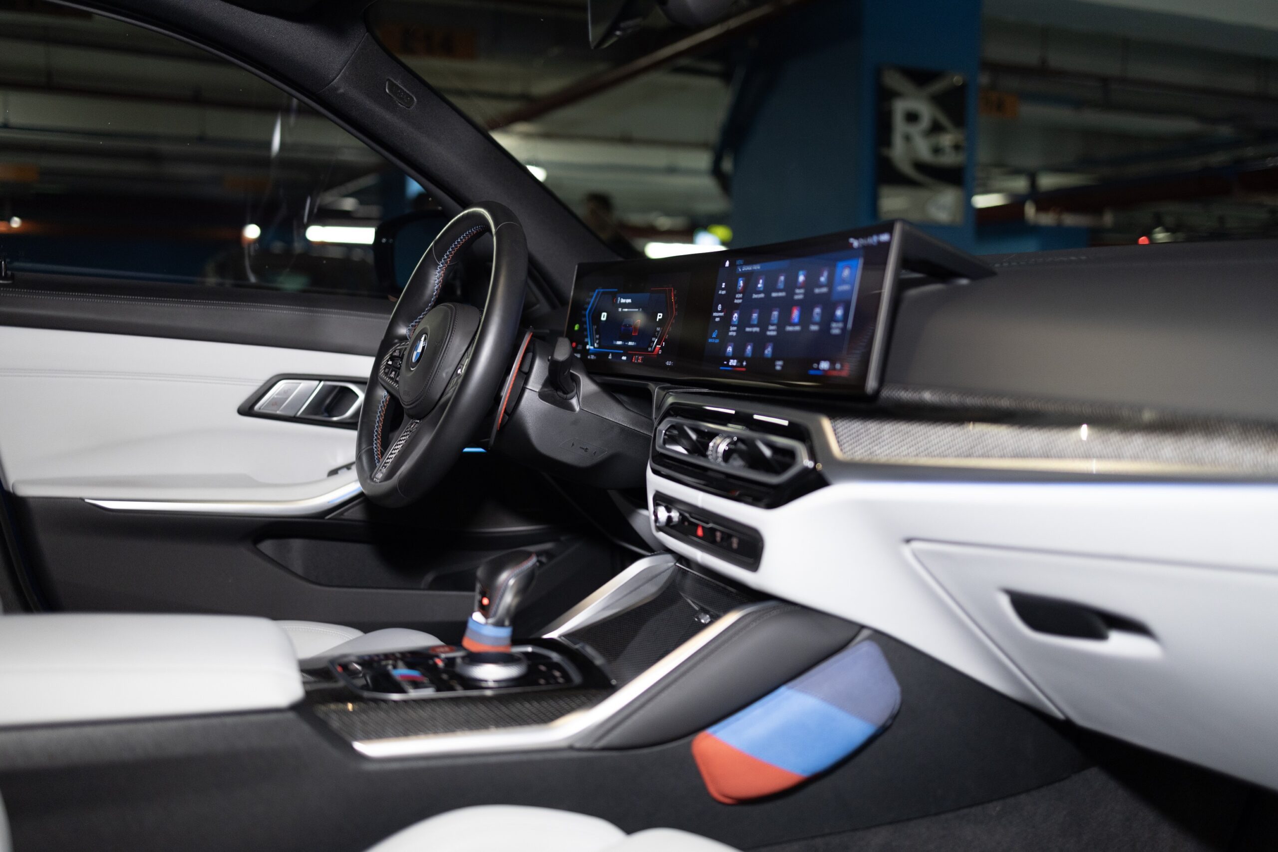 2022 BMW M3 Competition