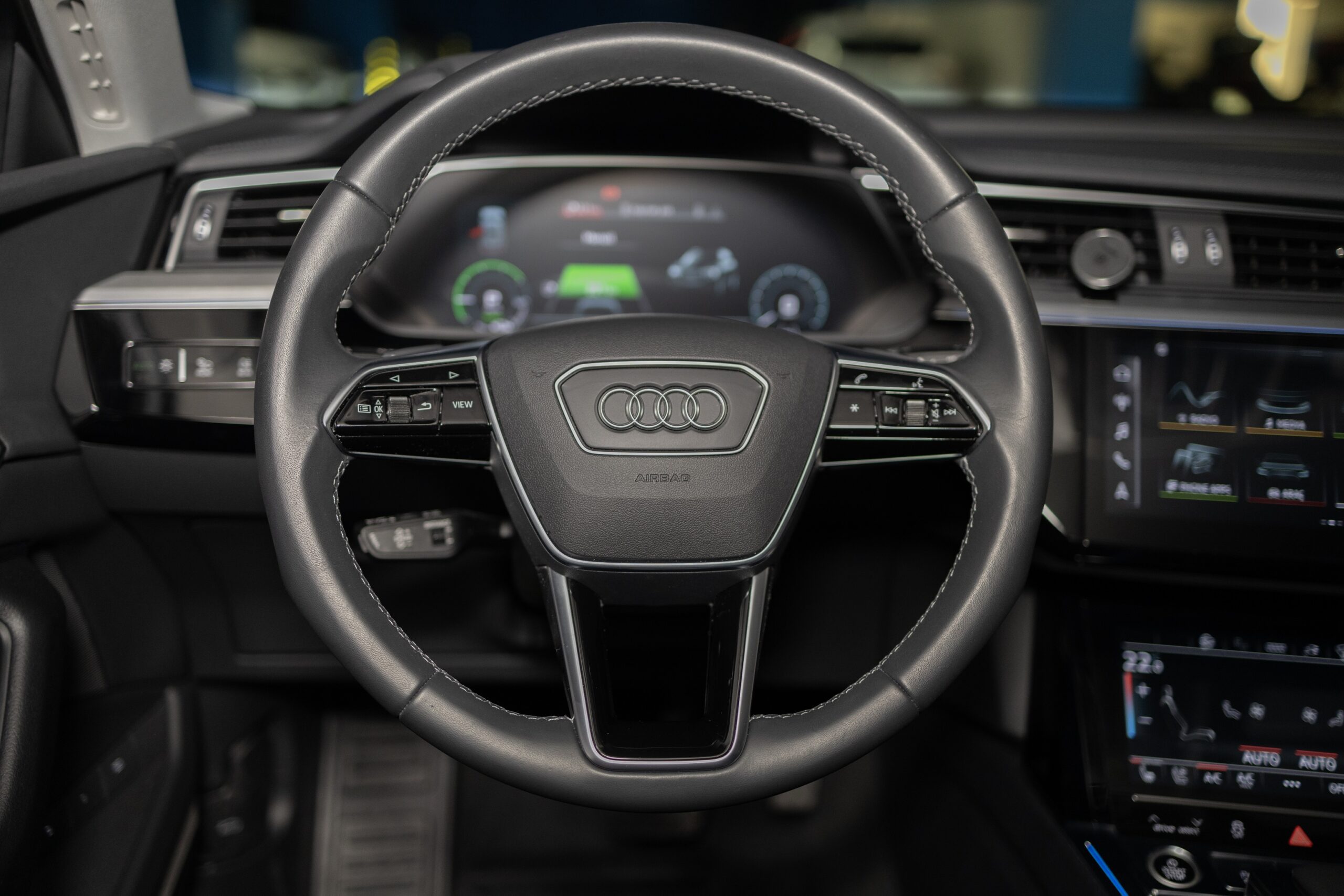 2023 Audi Q8 e-tron 55 Quattro S Line