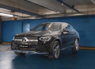 2022 Mercedes-Benz GLC Coupe 300d AMG