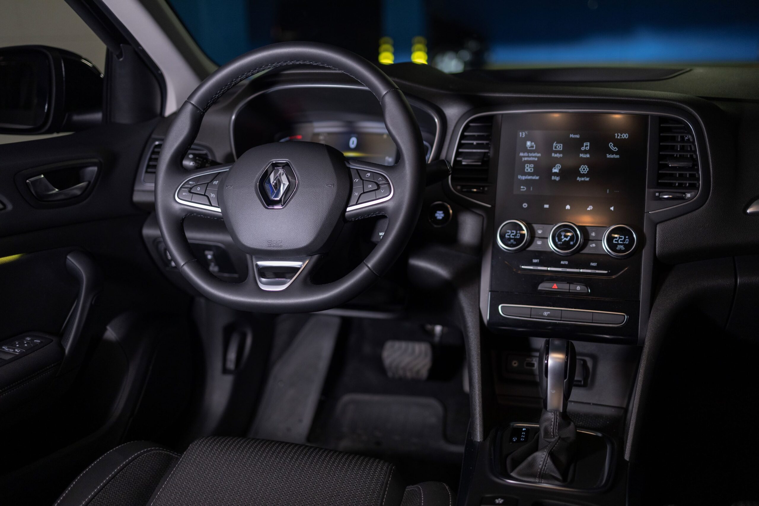 2023 Renault Megane 1.3 TCe Icon