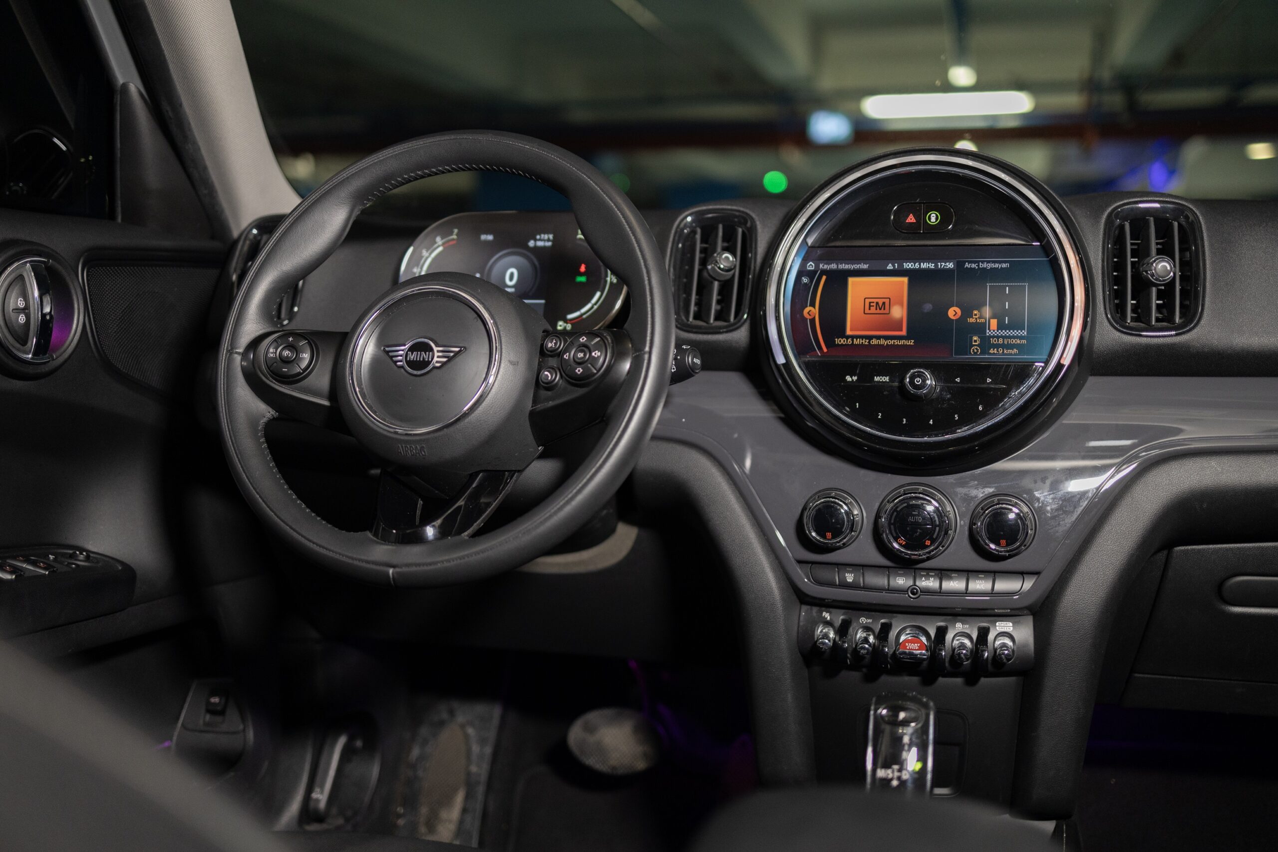 2020 MINI Countryman ALL4