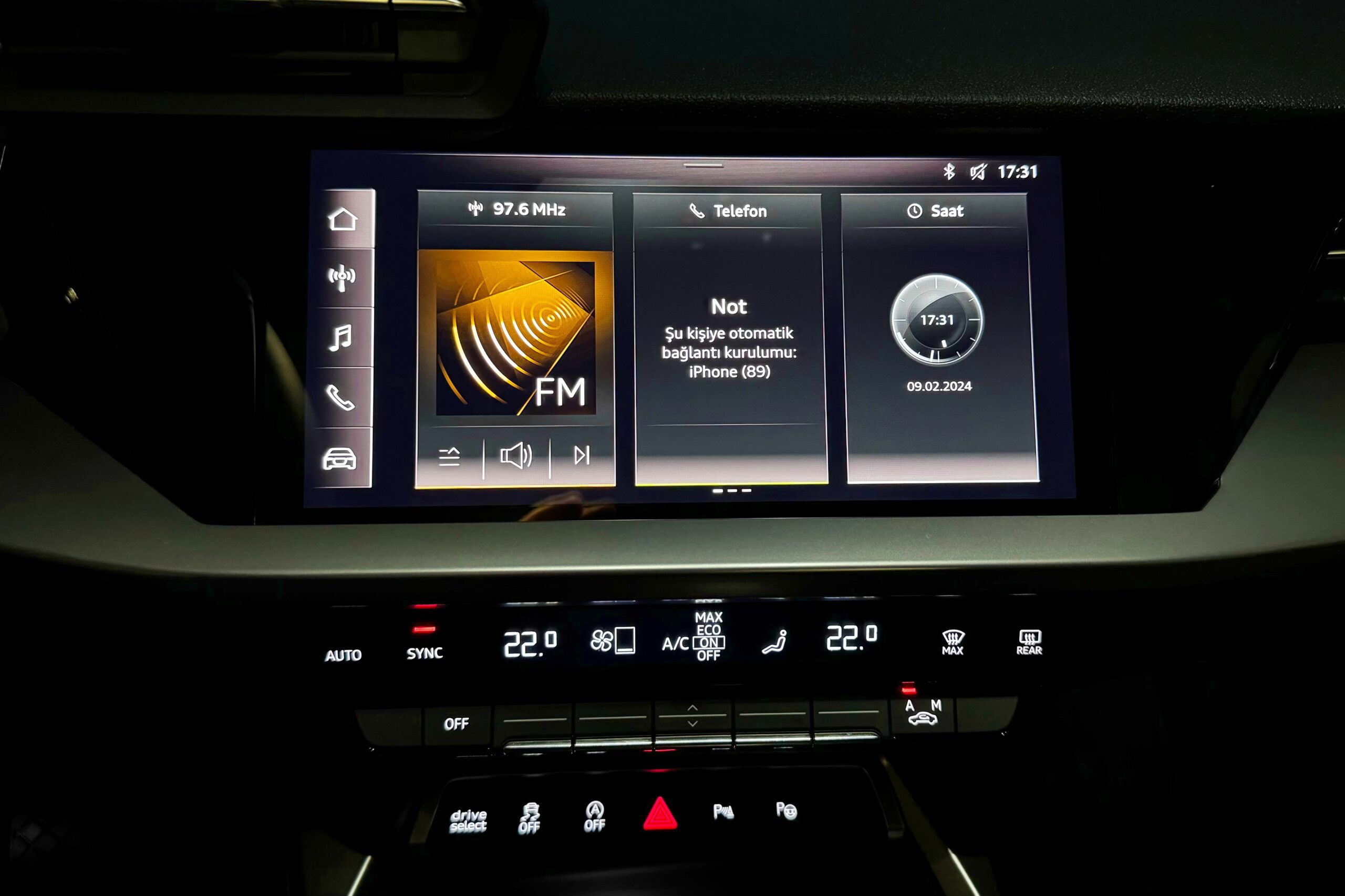 2023 Audi A3 Sedan 35 TFSI