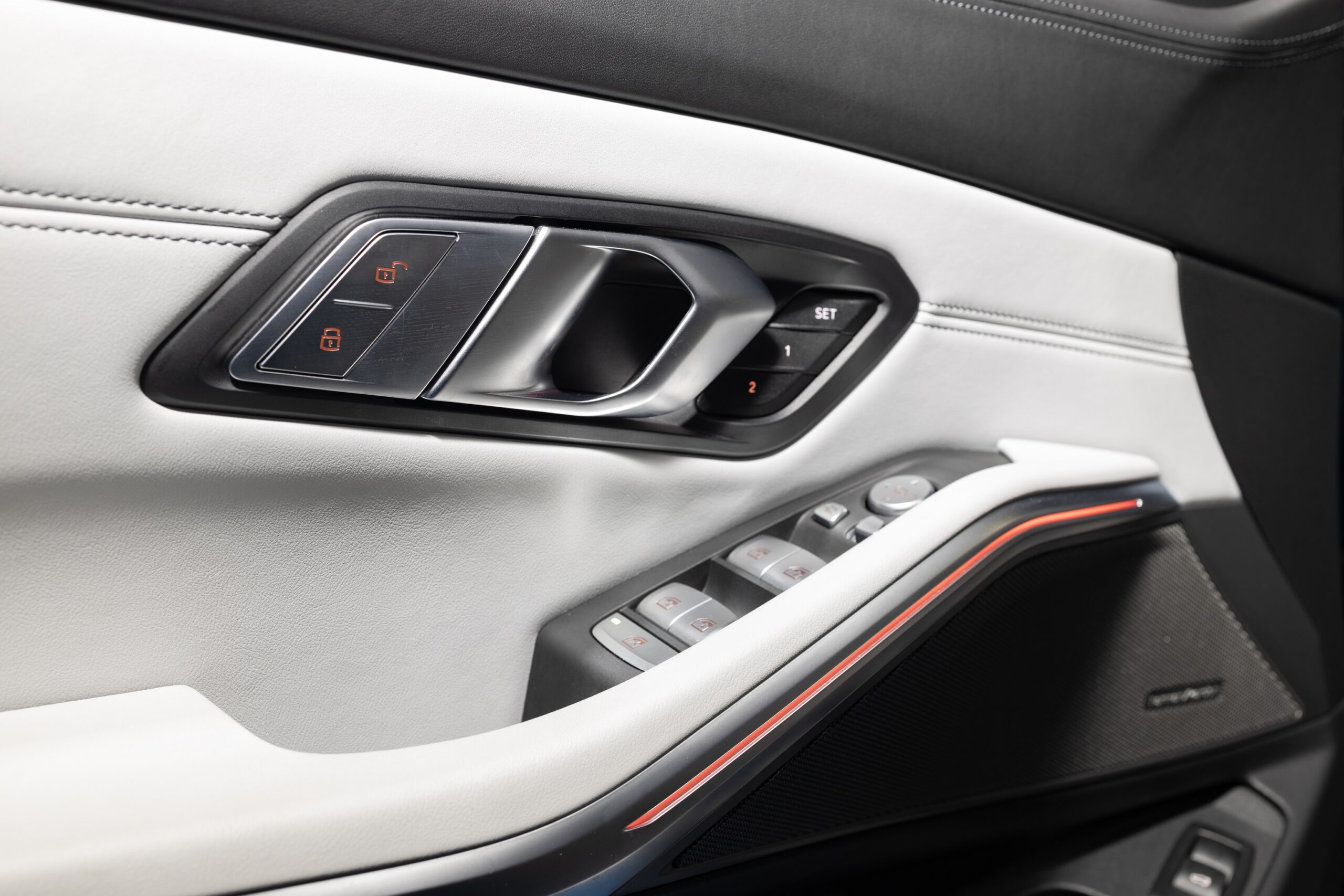 2022 BMW M3 Competition