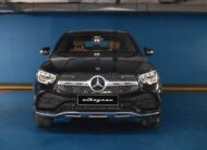 2022 Mercedes-Benz GLC Coupe 300d AMG