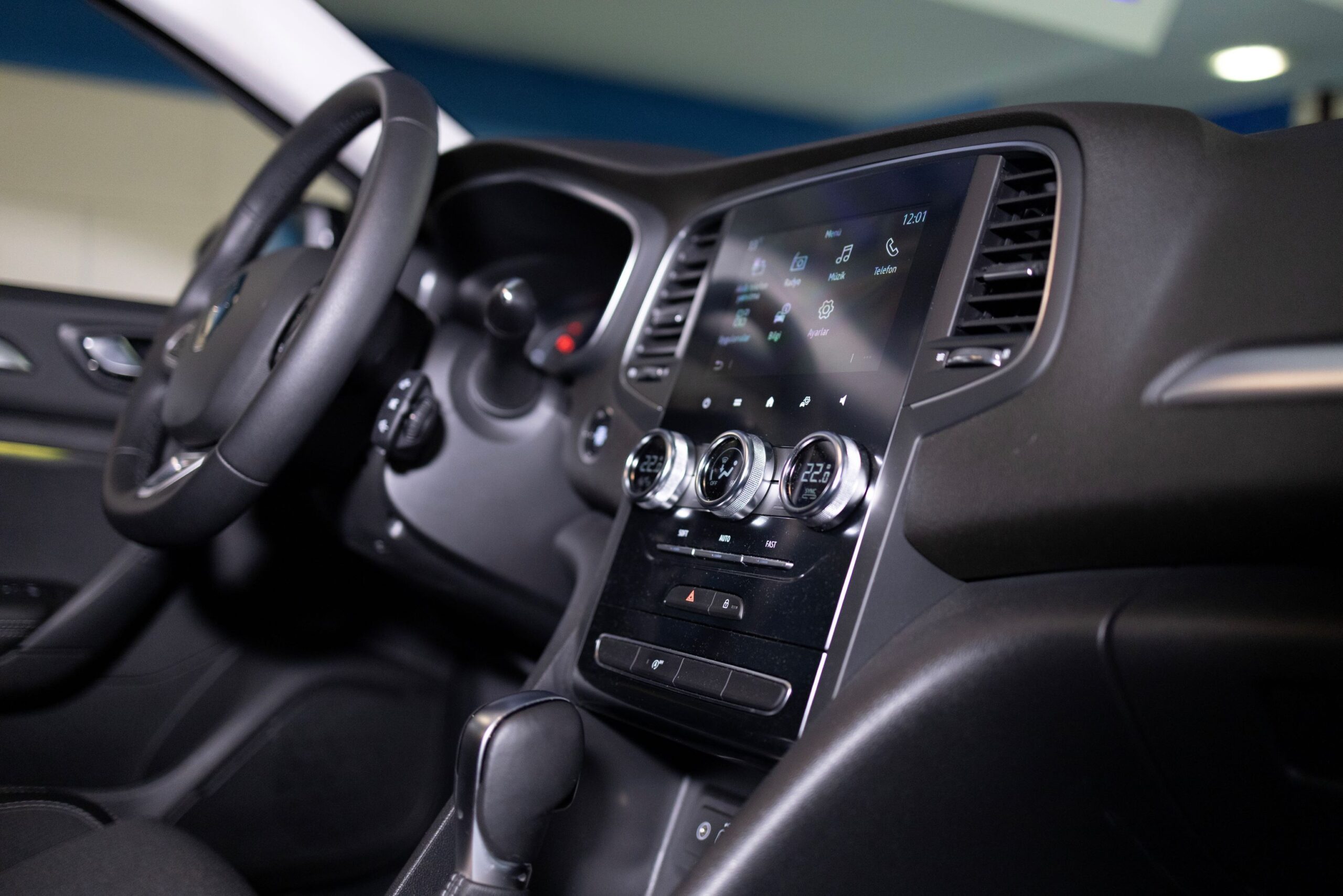 2023 Renault Megane 1.3 TCe Icon