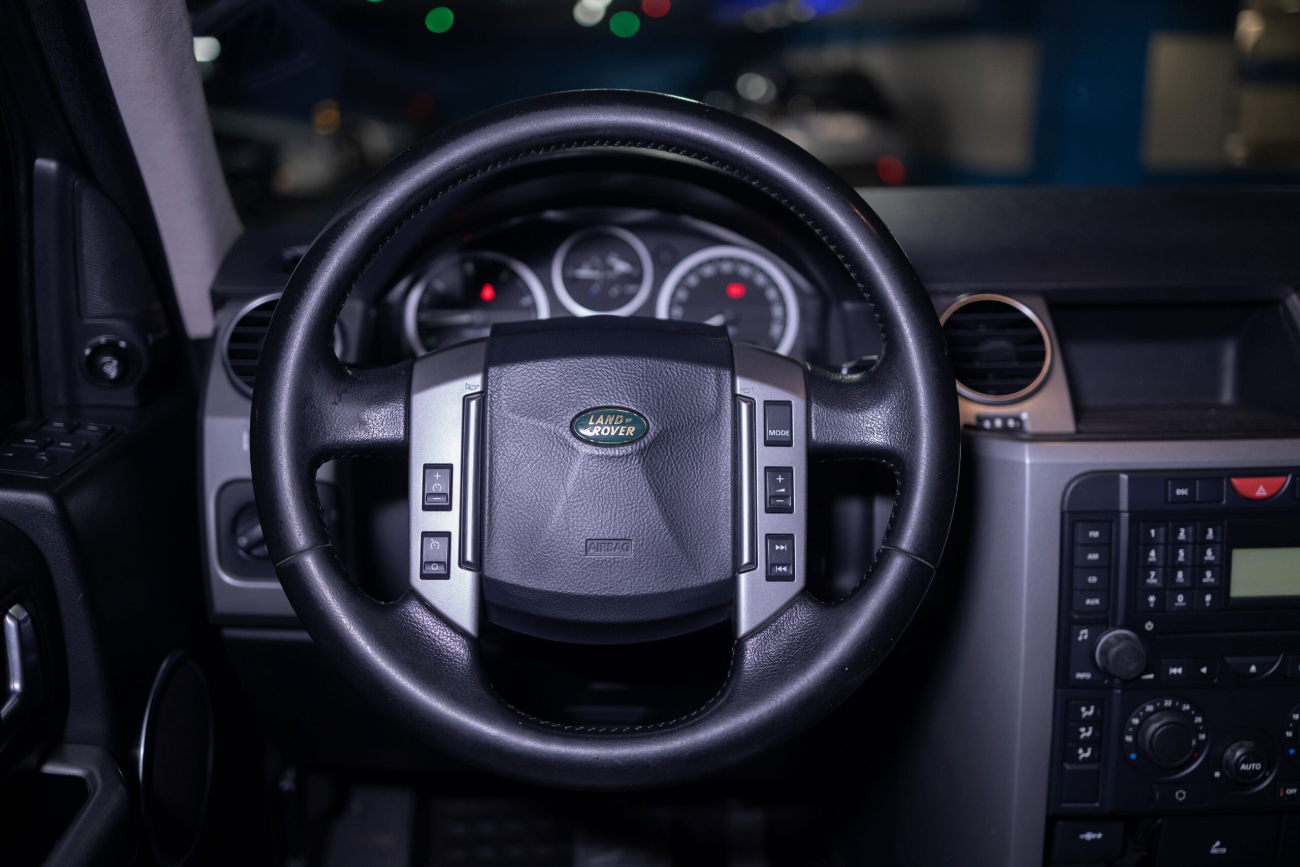 2009 Land Rover Discovery 3 TDV6