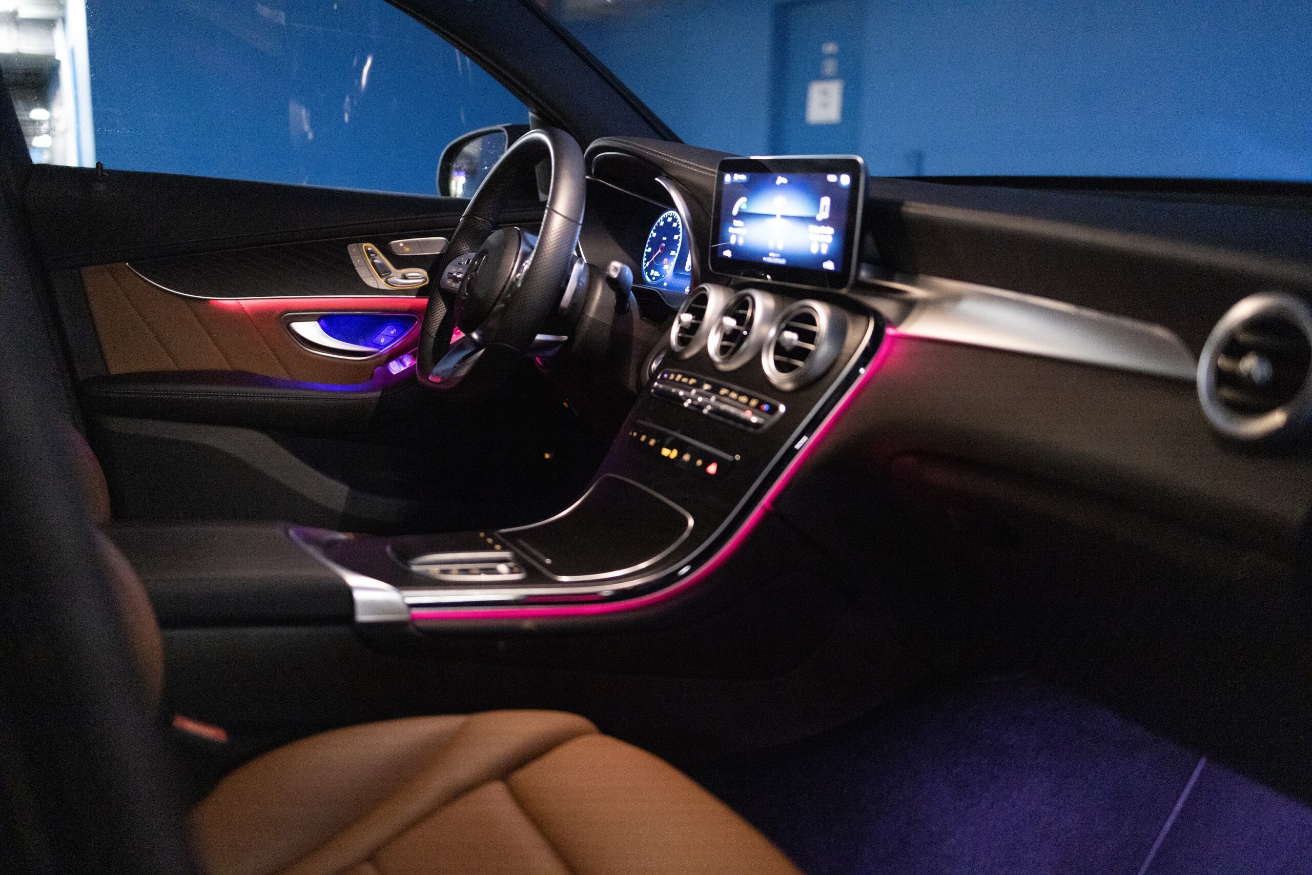 2022 Mercedes-Benz GLC Coupe 300d AMG