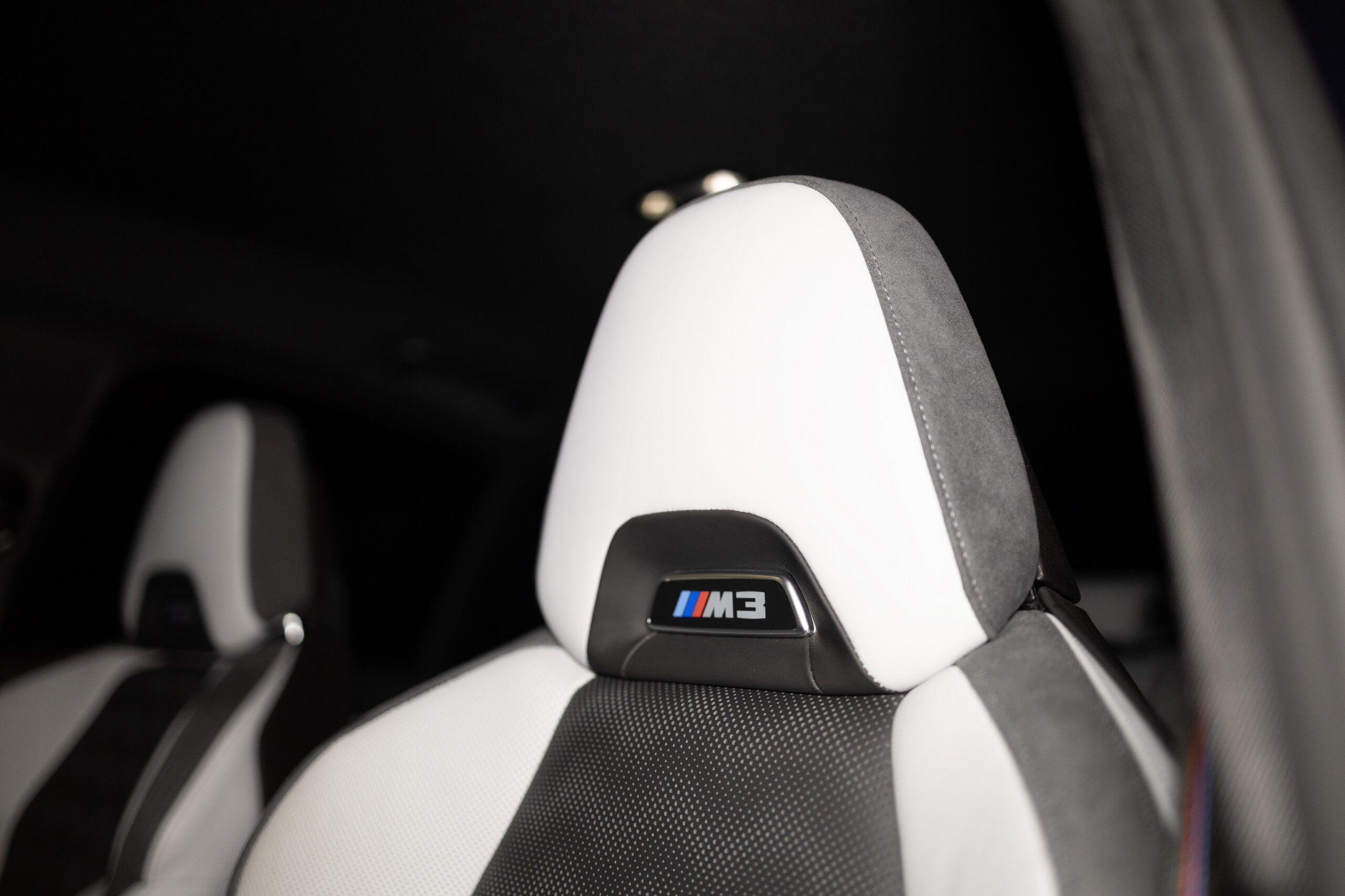 2022 BMW M3 Competition