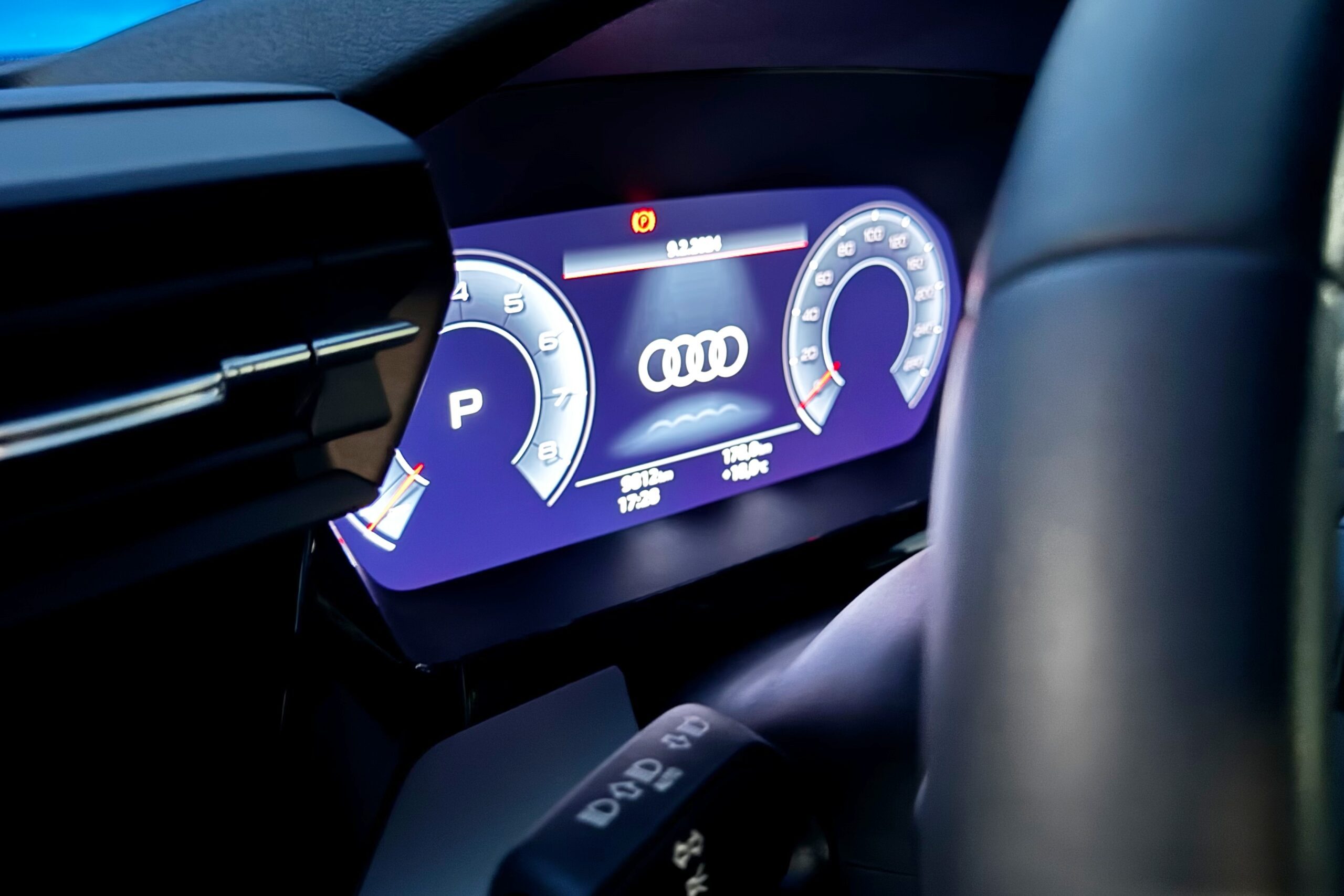 2023 Audi A3 Sedan 35 TFSI