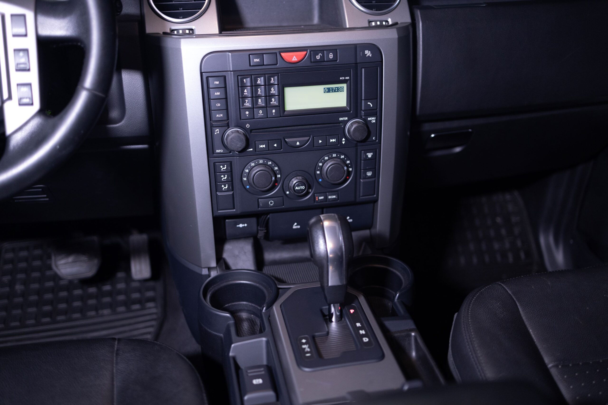 2009 Land Rover Discovery 3 TDV6