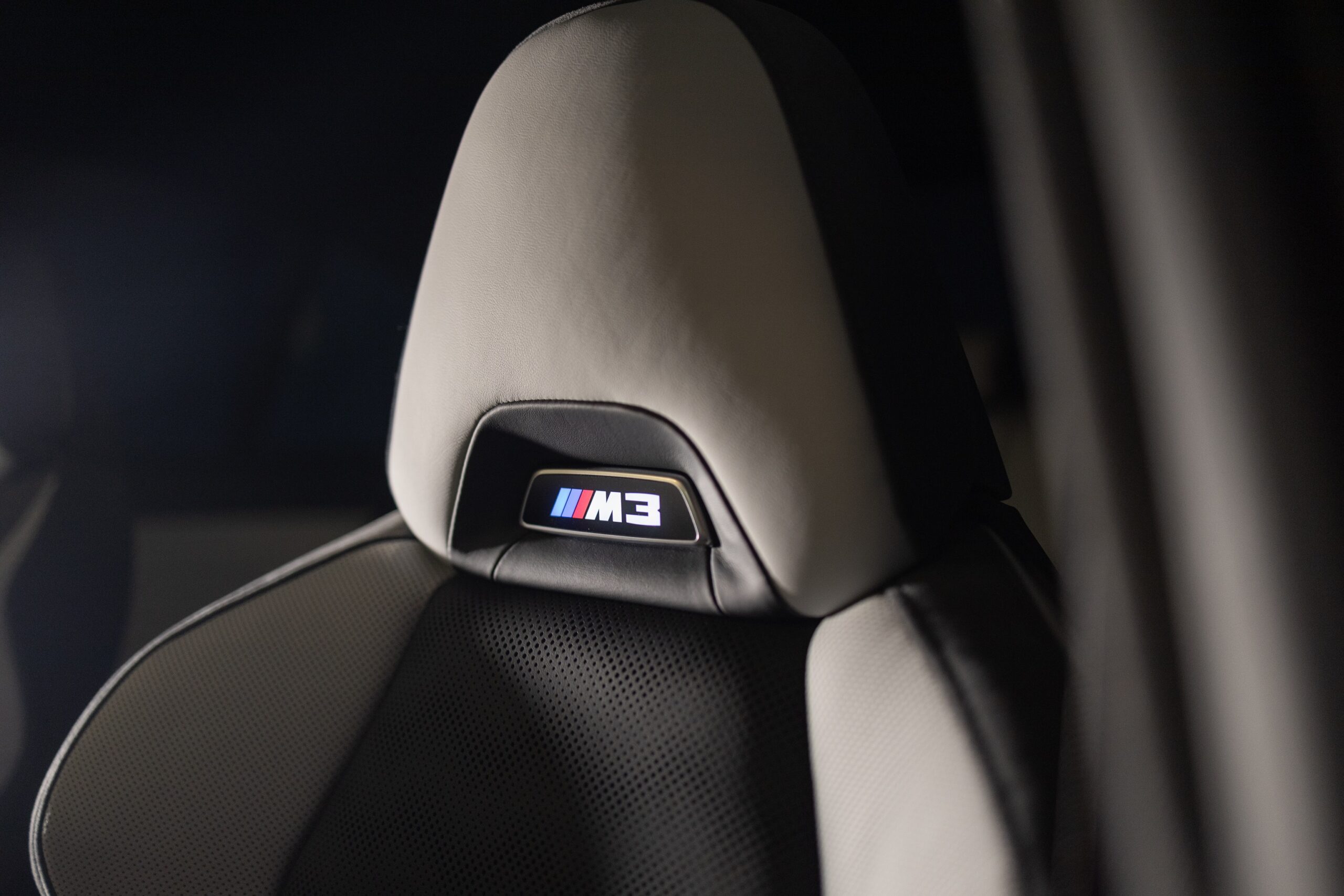 2022 BMW M3 Competition