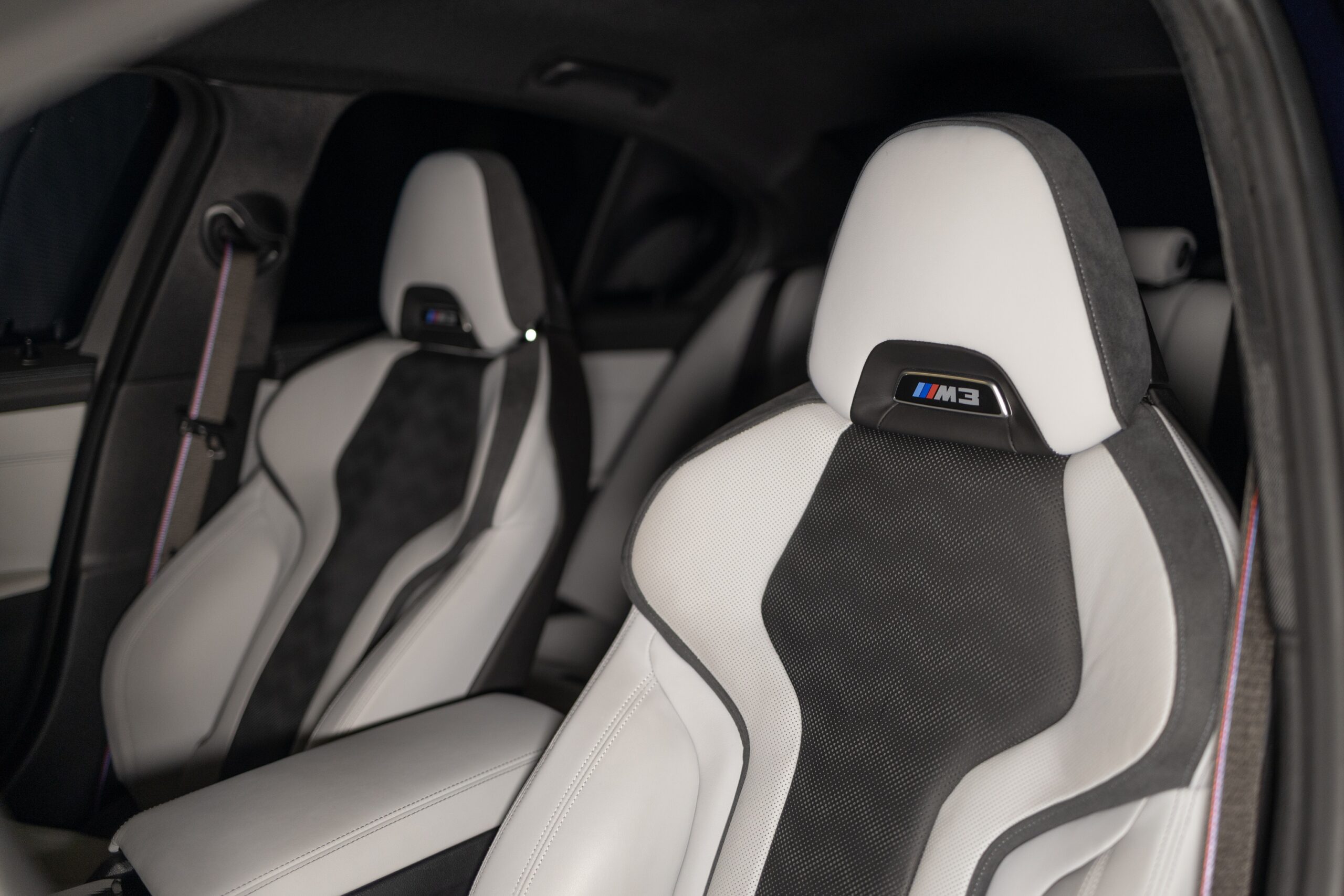 2022 BMW M3 Competition