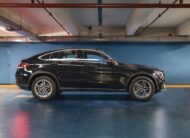 2022 Mercedes-Benz GLC Coupe 300d AMG