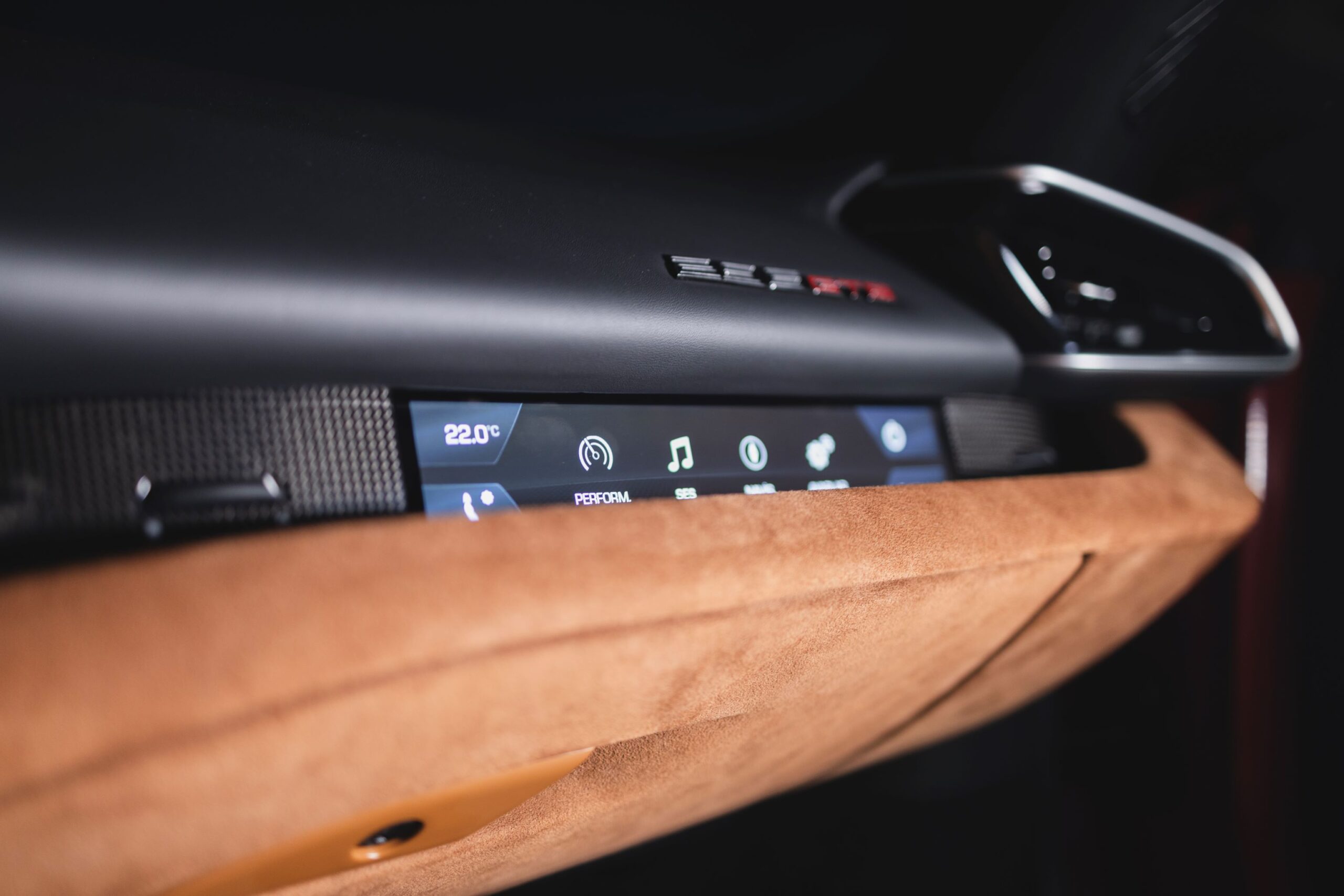 2022 Ferrari 296 GTB