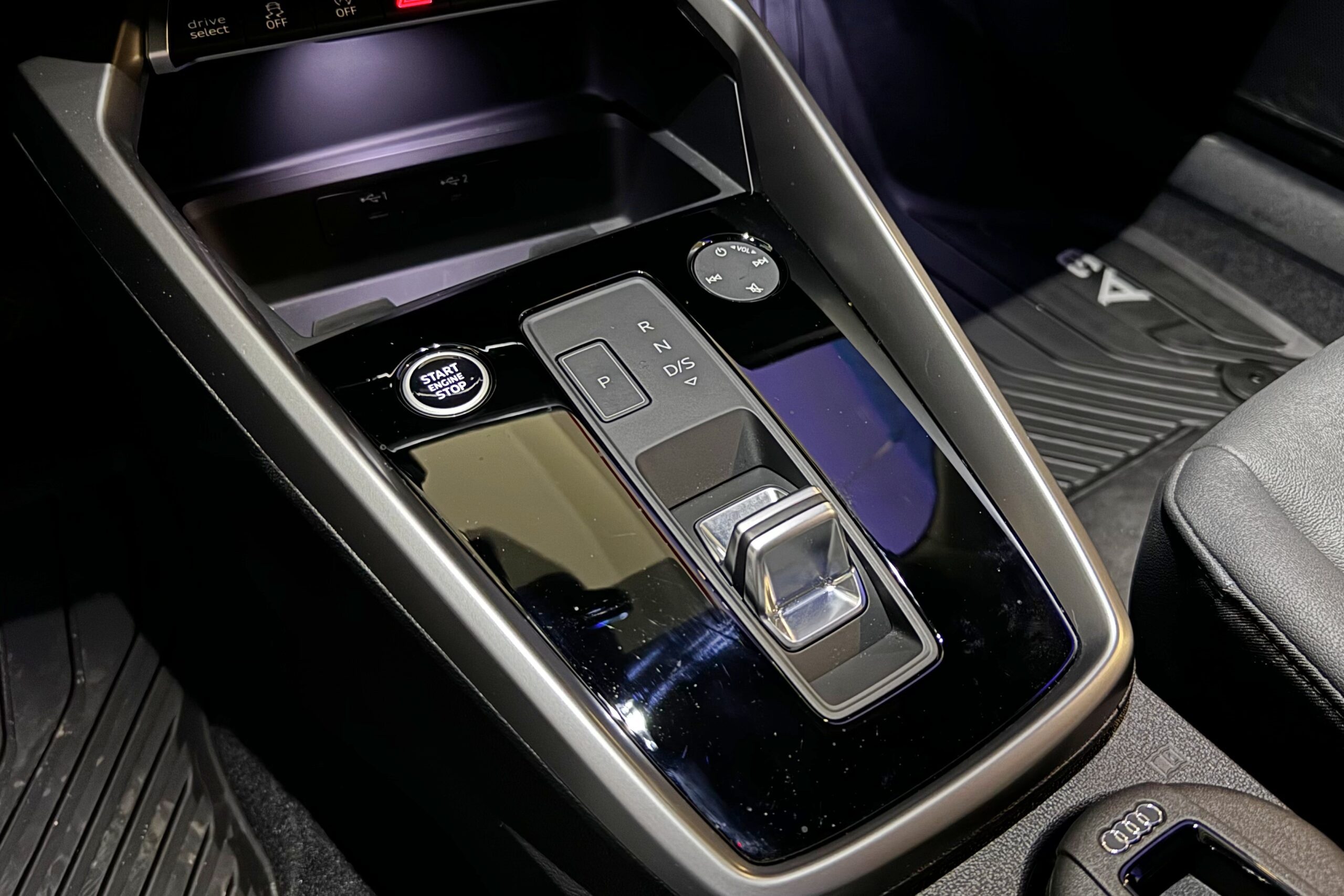 2023 Audi A3 Sedan 35 TFSI