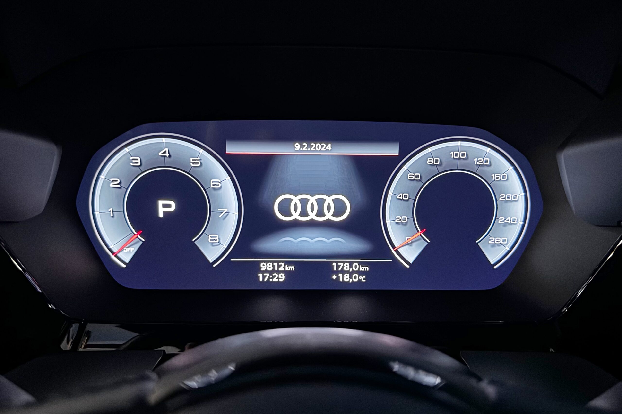 2023 Audi A3 Sedan 35 TFSI