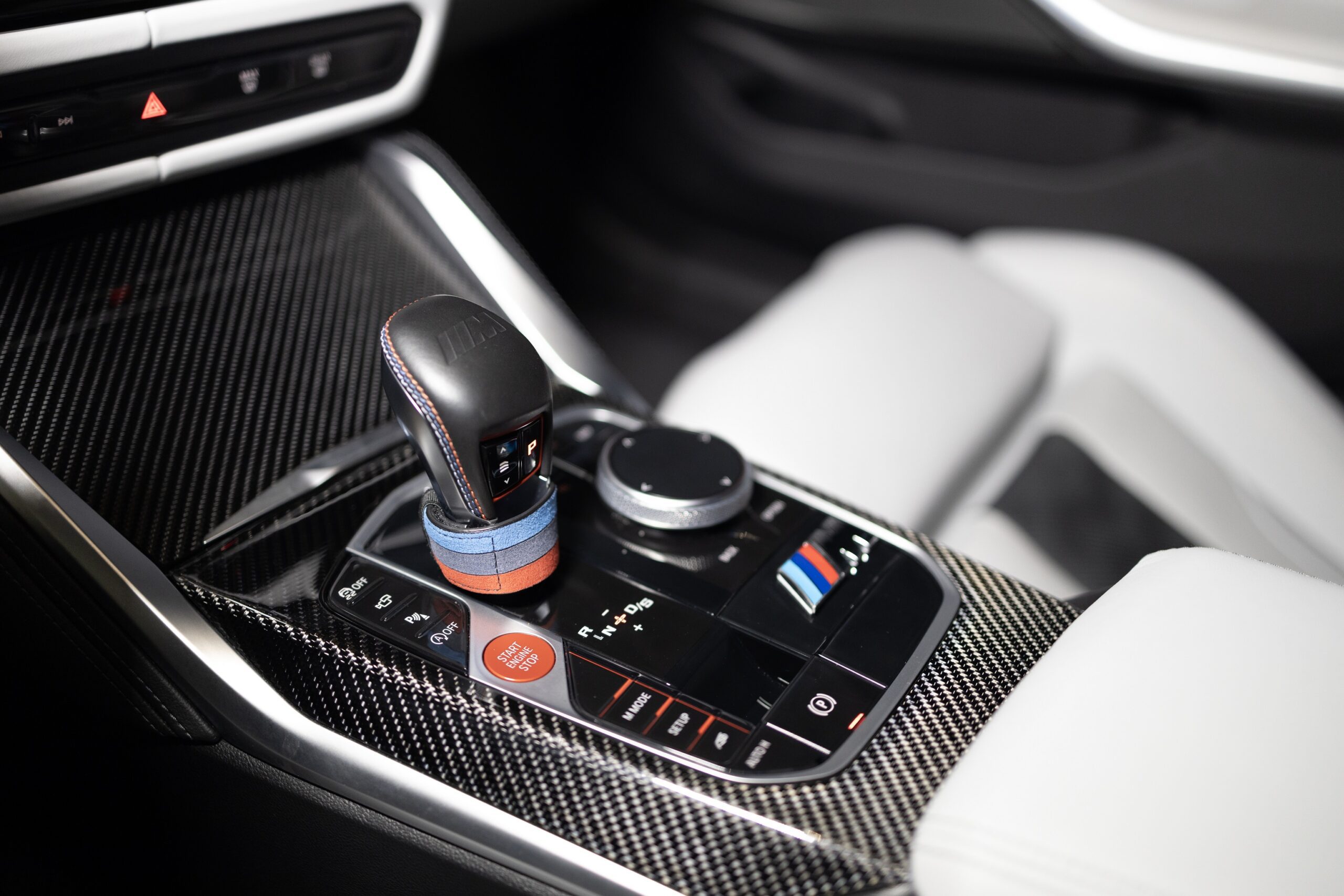 2022 BMW M3 Competition