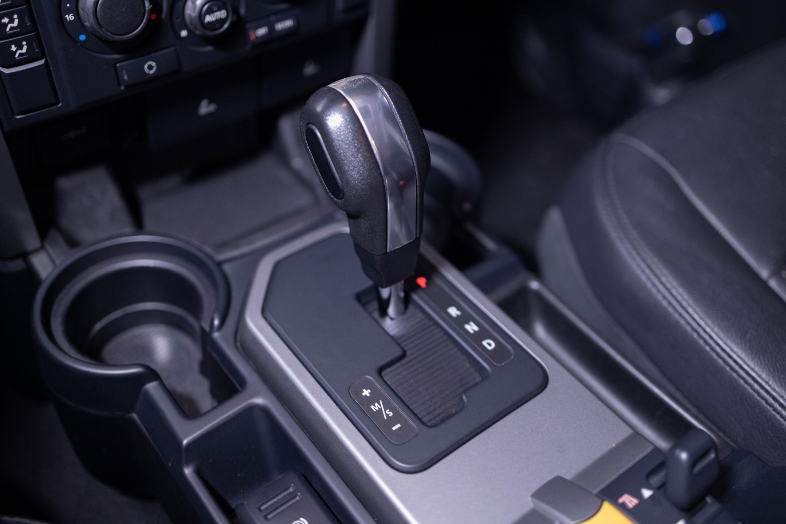 2009 Land Rover Discovery 3 TDV6