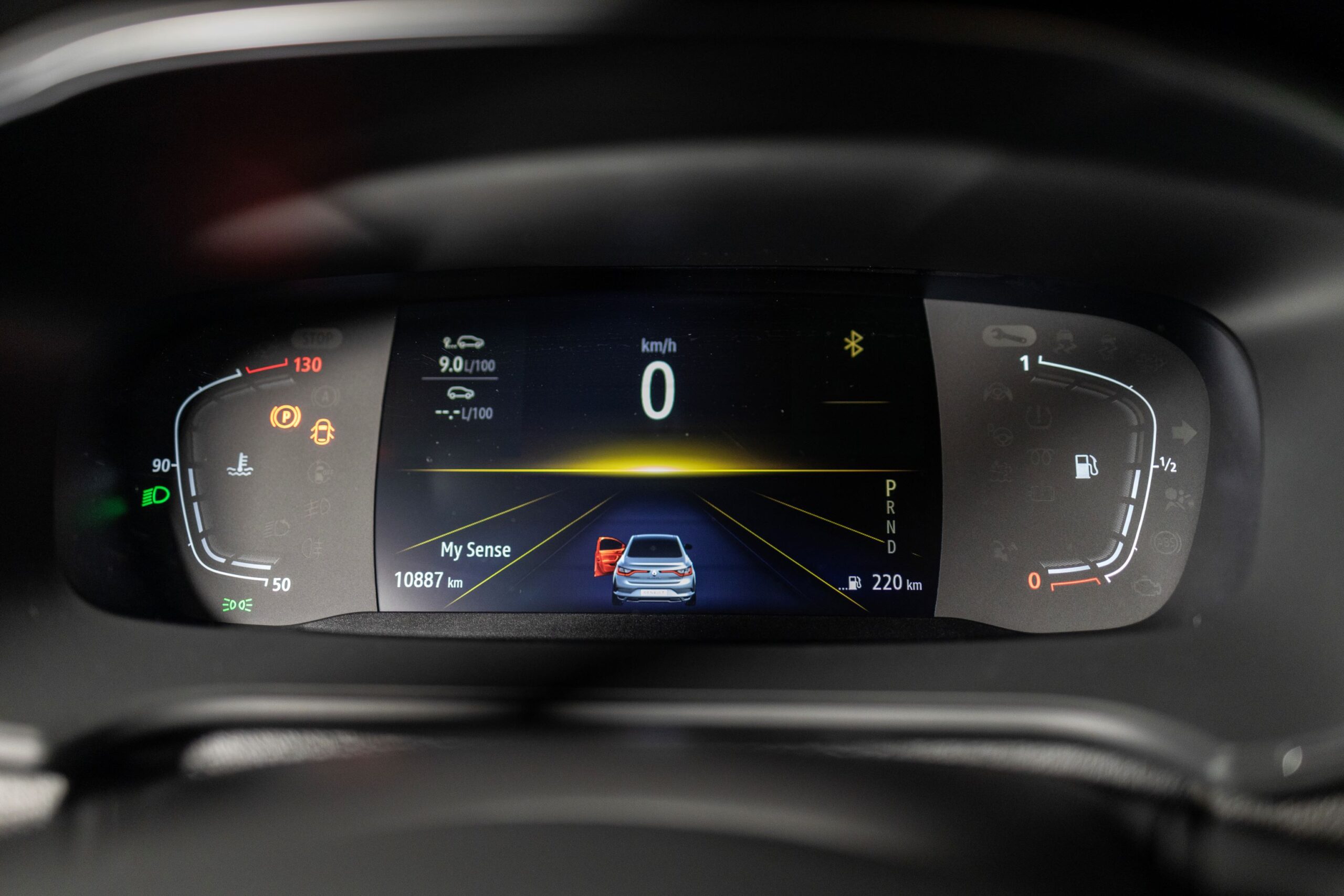 2023 Renault Megane 1.3 TCe Icon