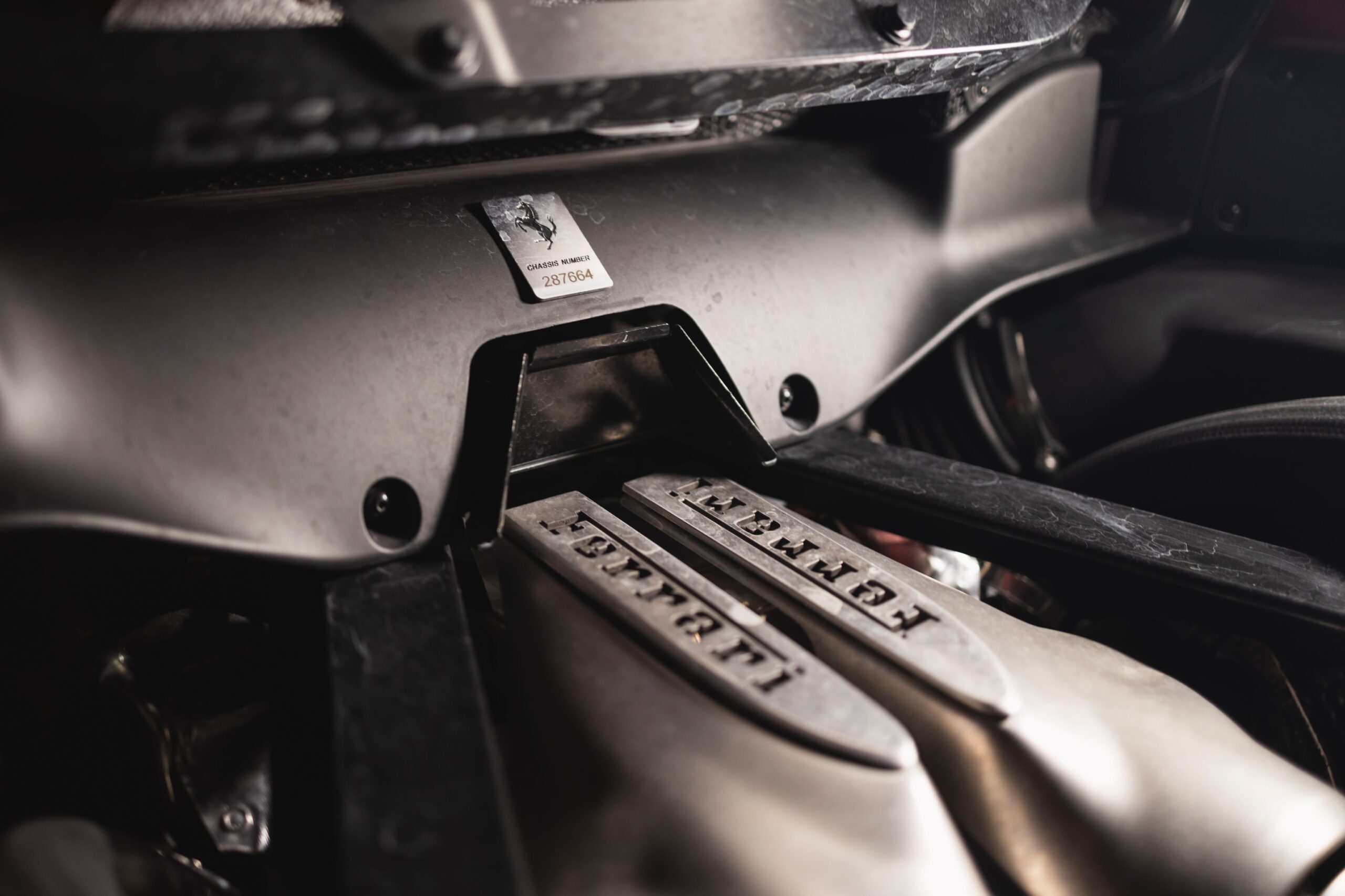 2022 Ferrari 296 GTB