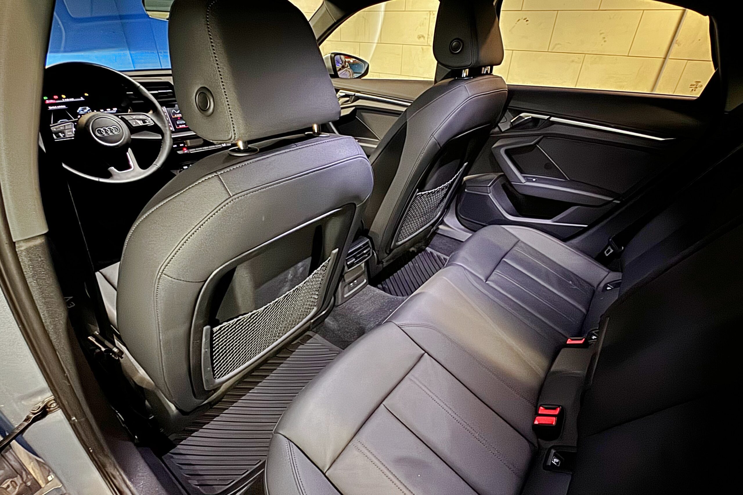 2023 Audi A3 Sedan 35 TFSI