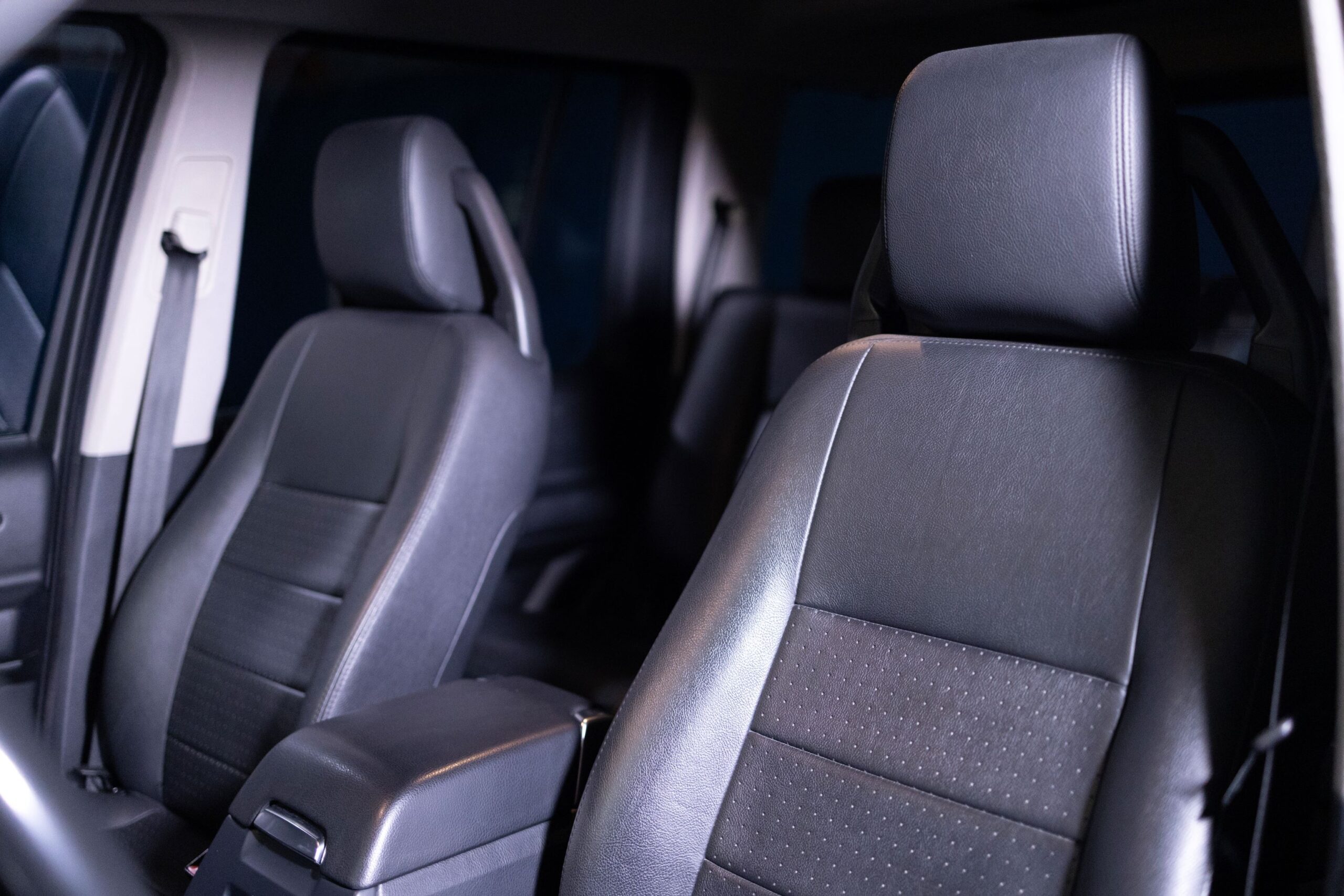 2009 Land Rover Discovery 3 TDV6