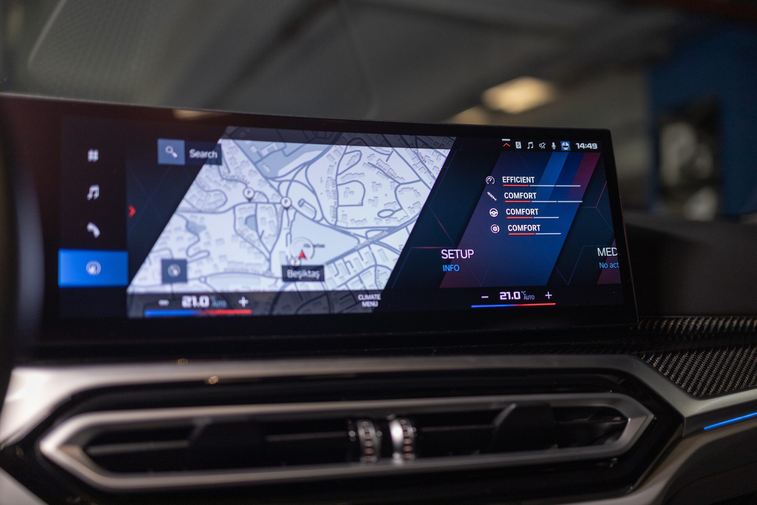 2022 BMW M3 Competition