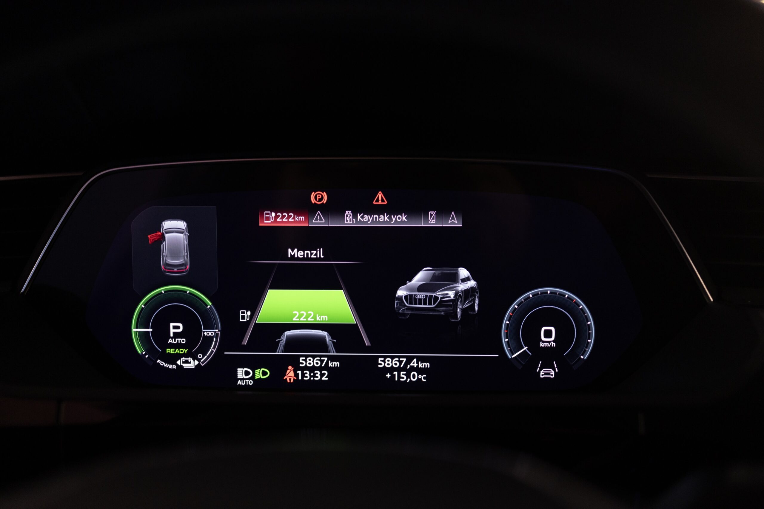 2023 Audi Q8 e-tron 55 Quattro S Line