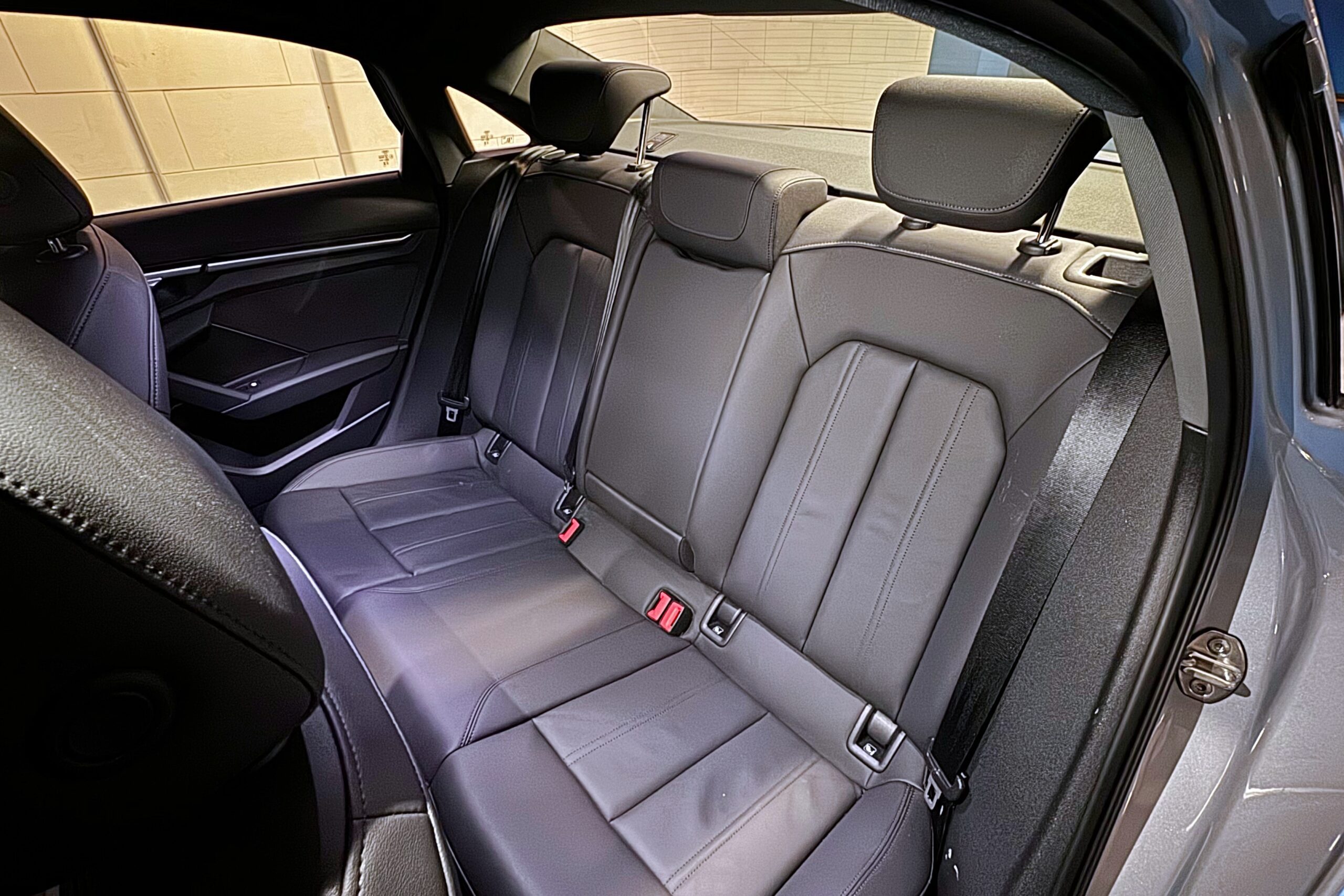 2023 Audi A3 Sedan 35 TFSI