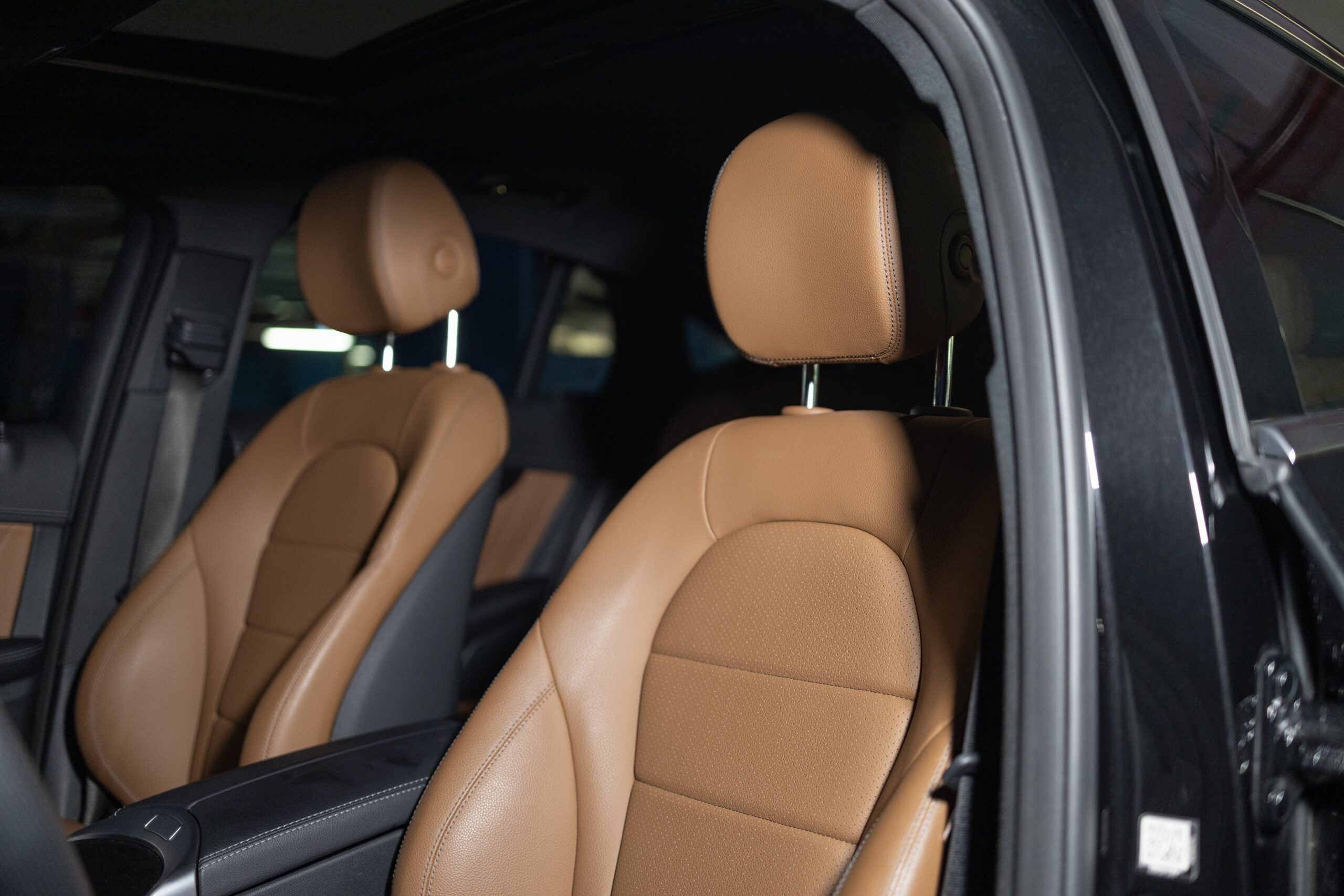 2022 Mercedes-Benz GLC Coupe 300d AMG