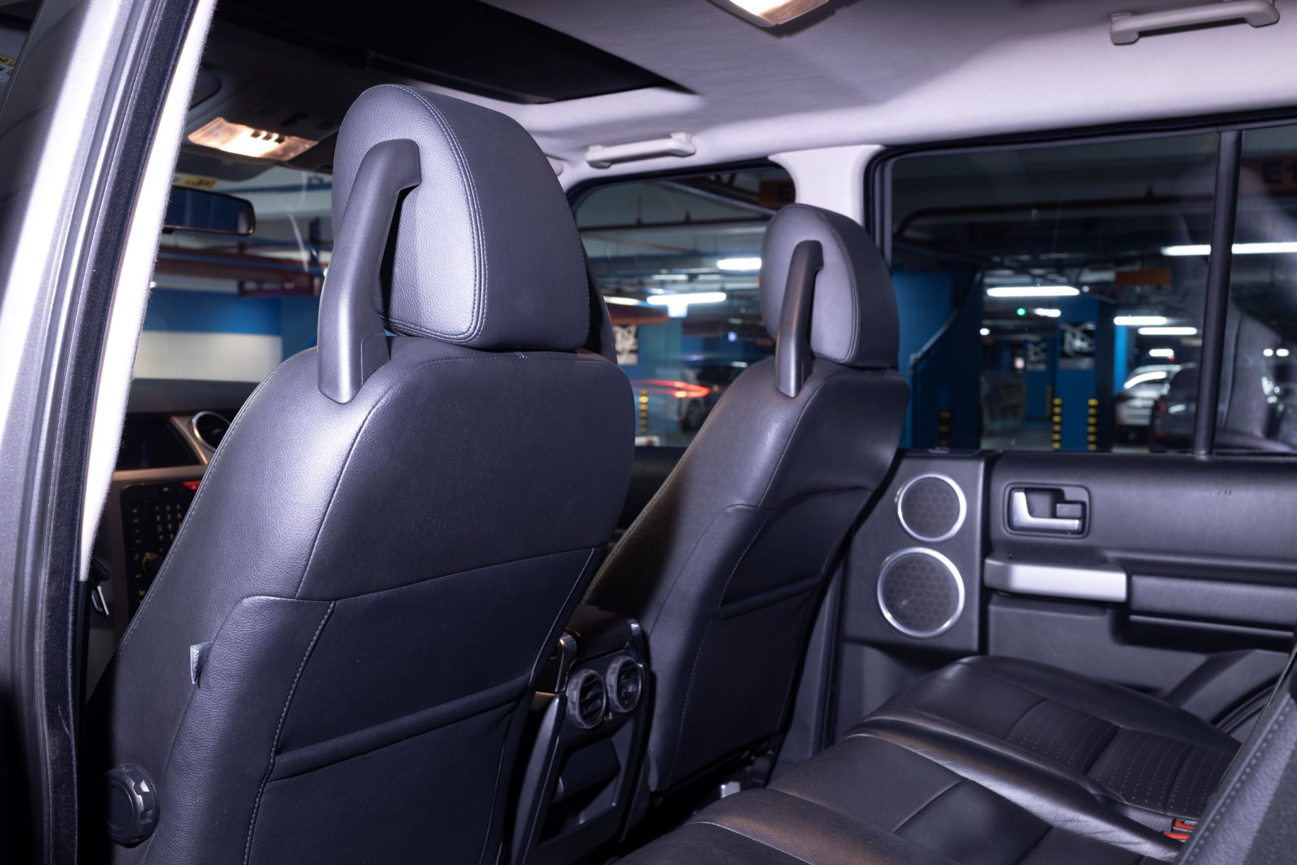 2009 Land Rover Discovery 3 TDV6