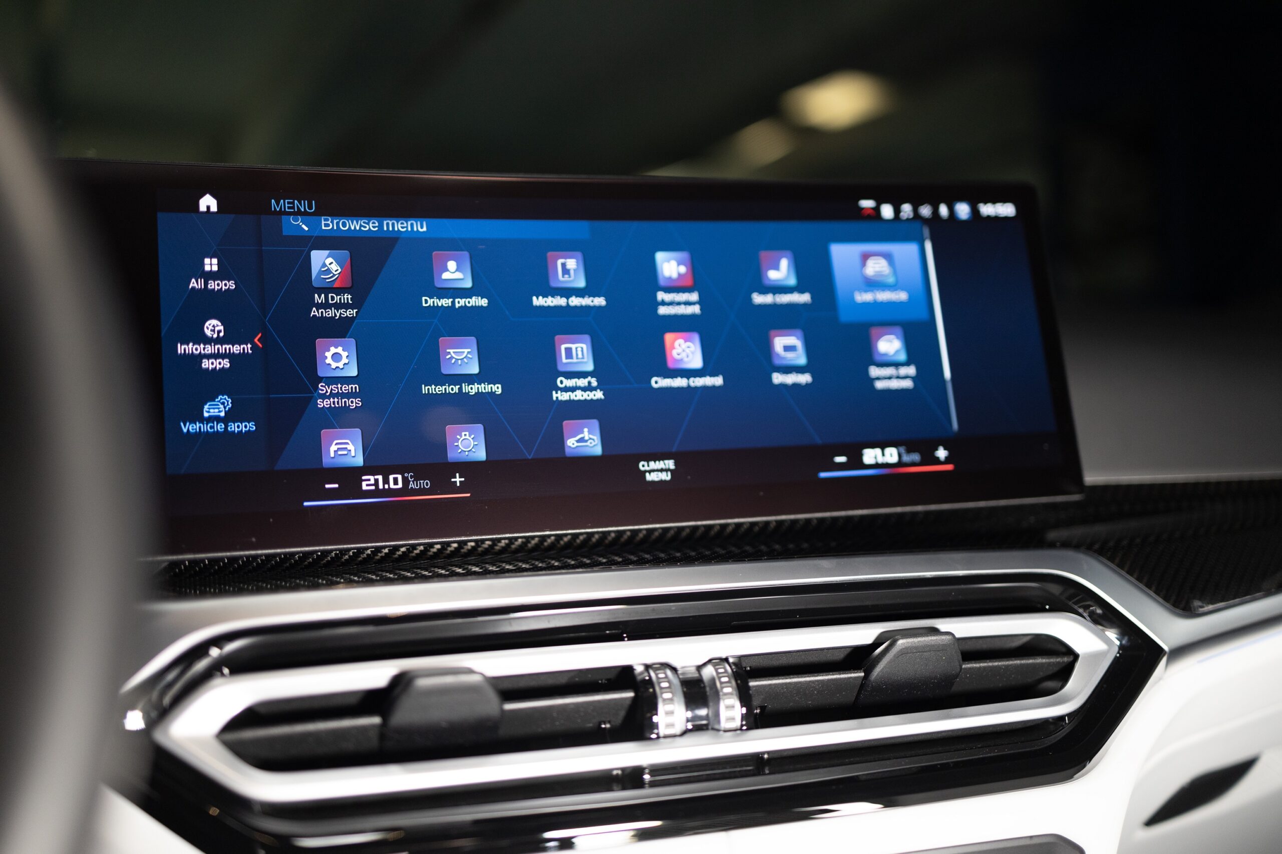 2022 BMW M3 Competition