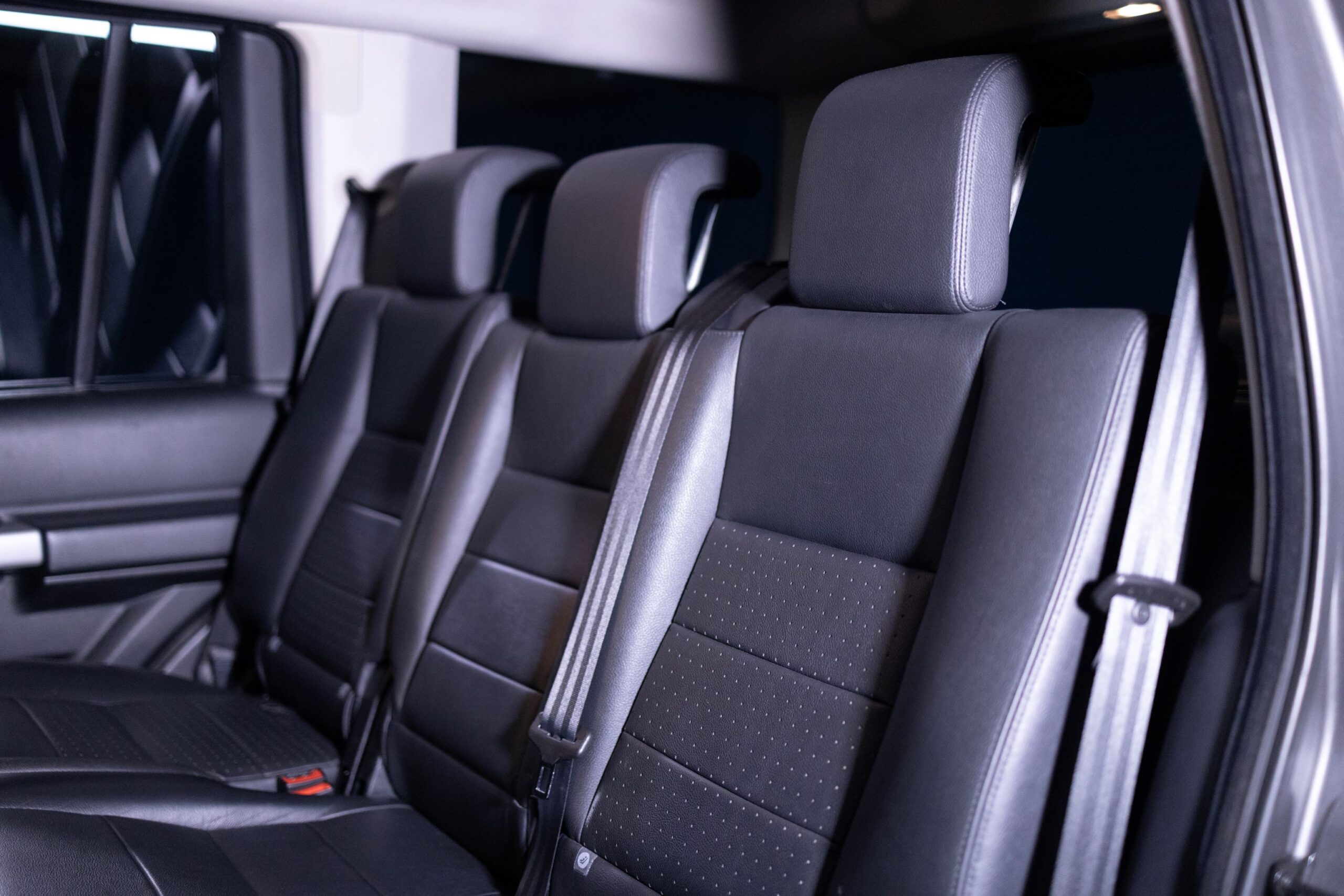 2009 Land Rover Discovery 3 TDV6