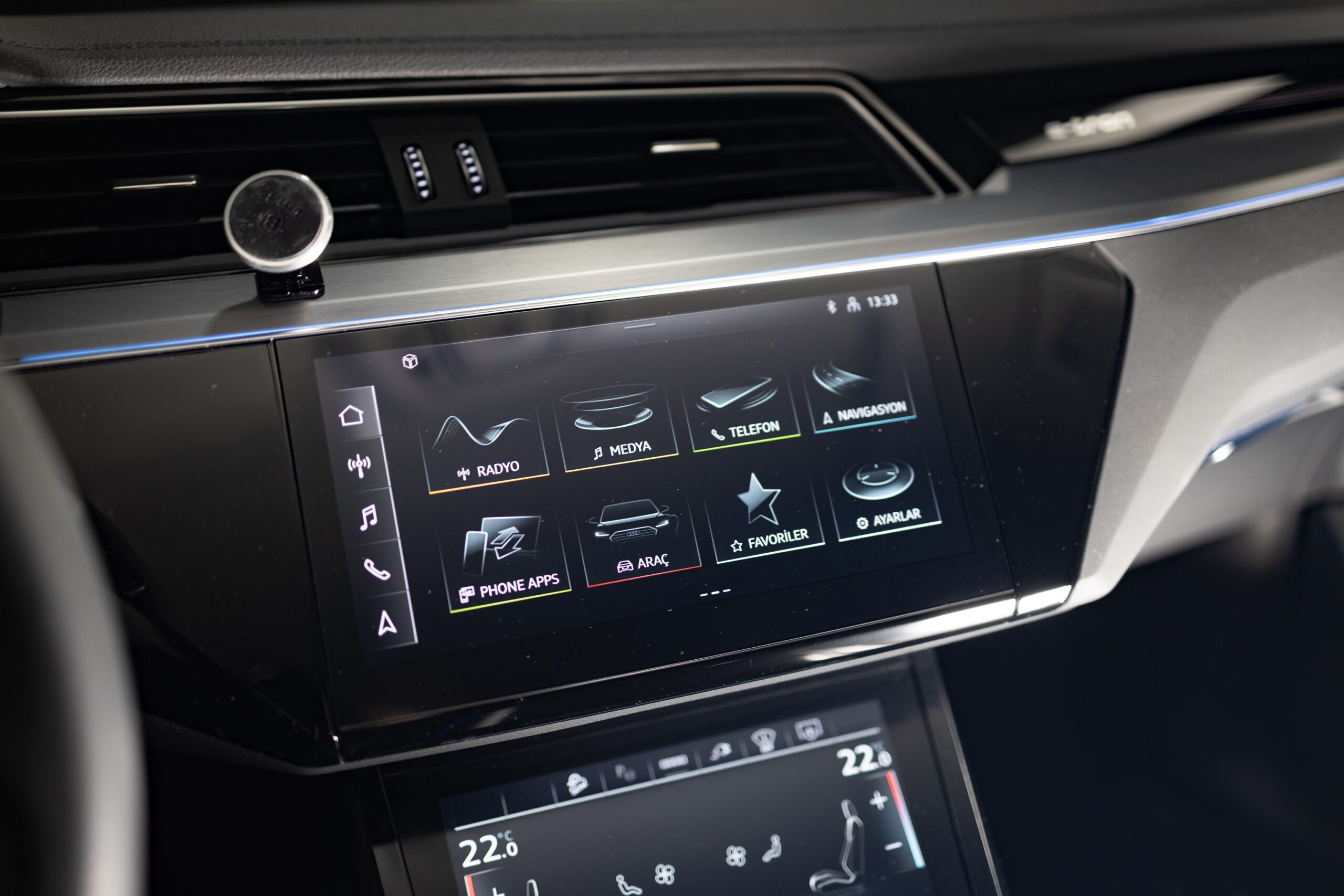 2023 Audi Q8 e-tron 55 Quattro S Line