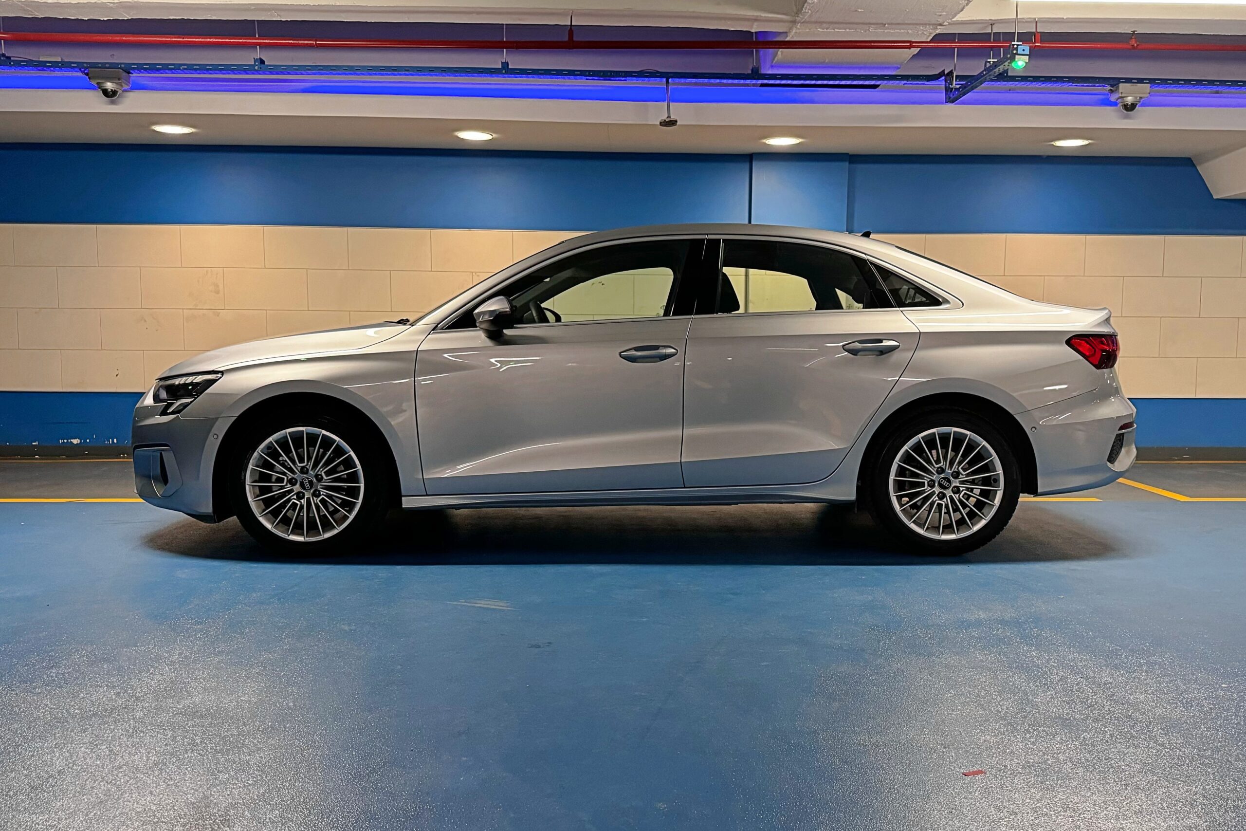 2023 Audi A3 Sedan 35 TFSI