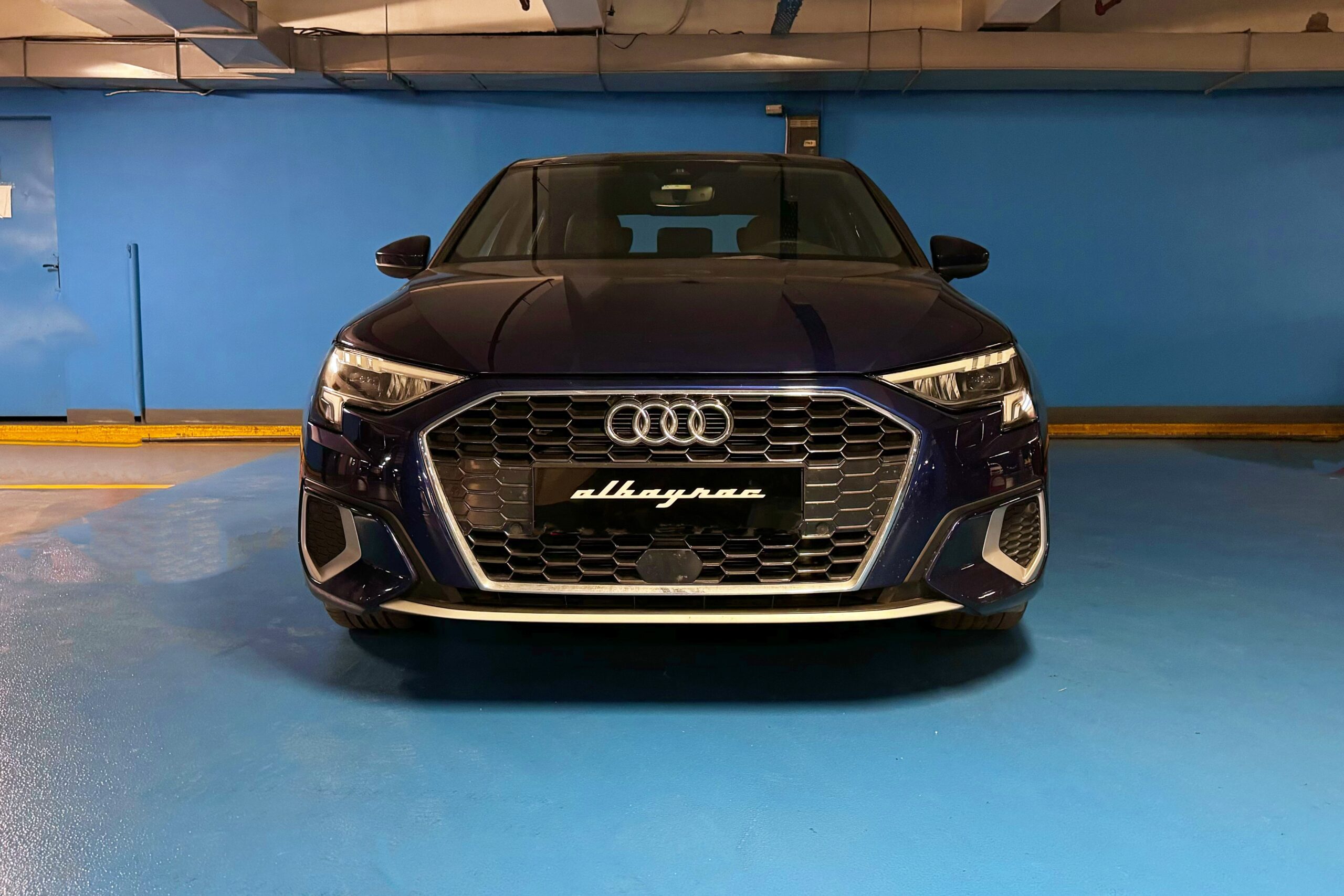 2023 Audi A3 Sedan 35 TFSI