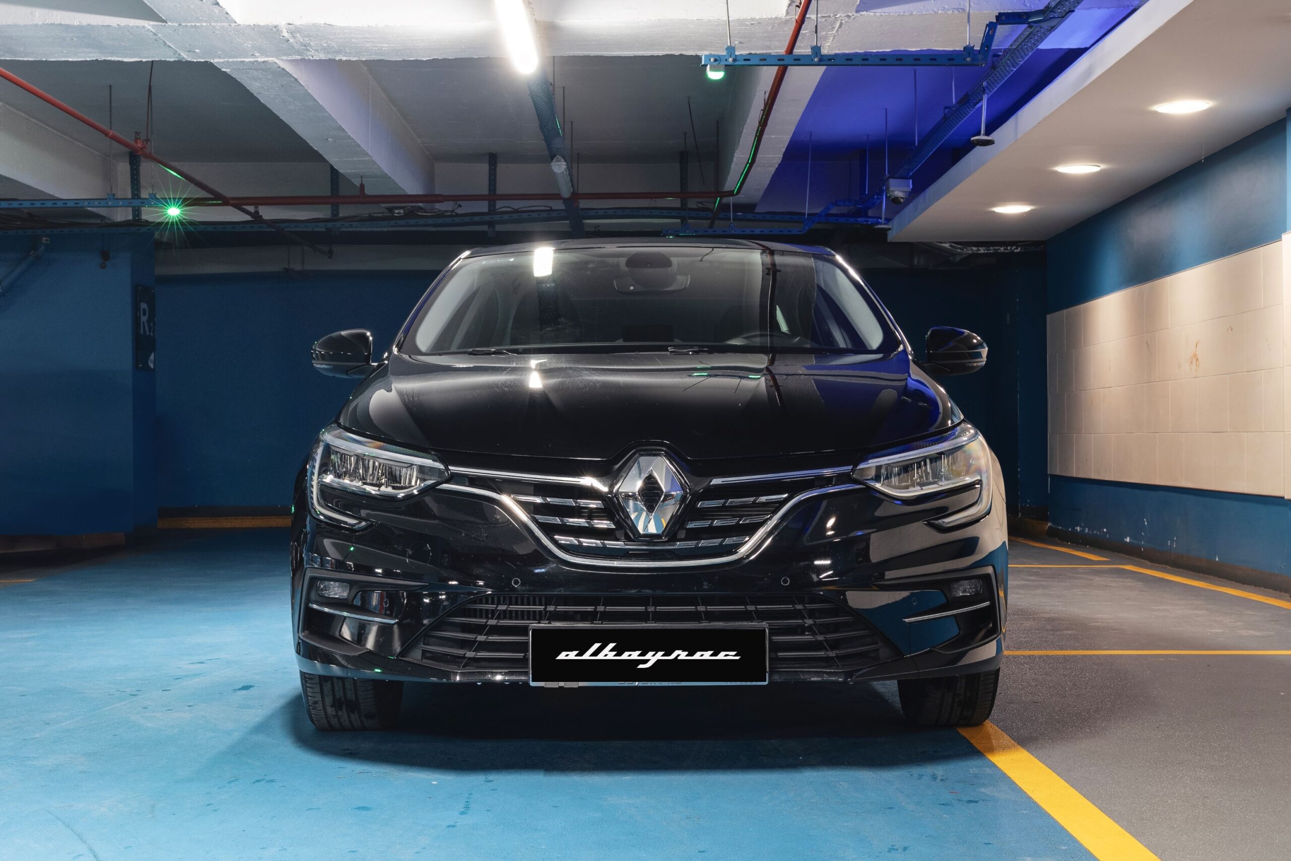 2023 Renault Megane 1.3 TCe Icon