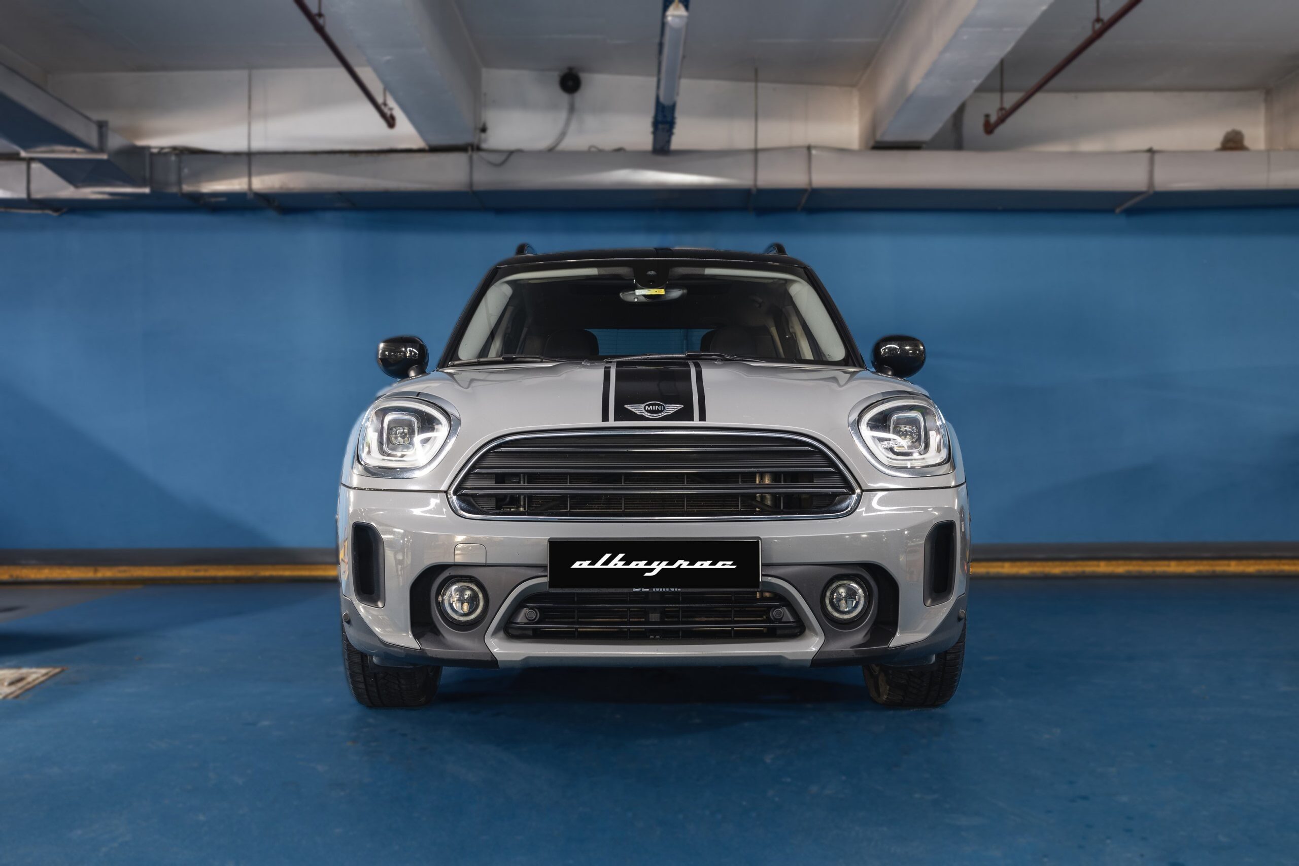 2020 MINI Countryman ALL4