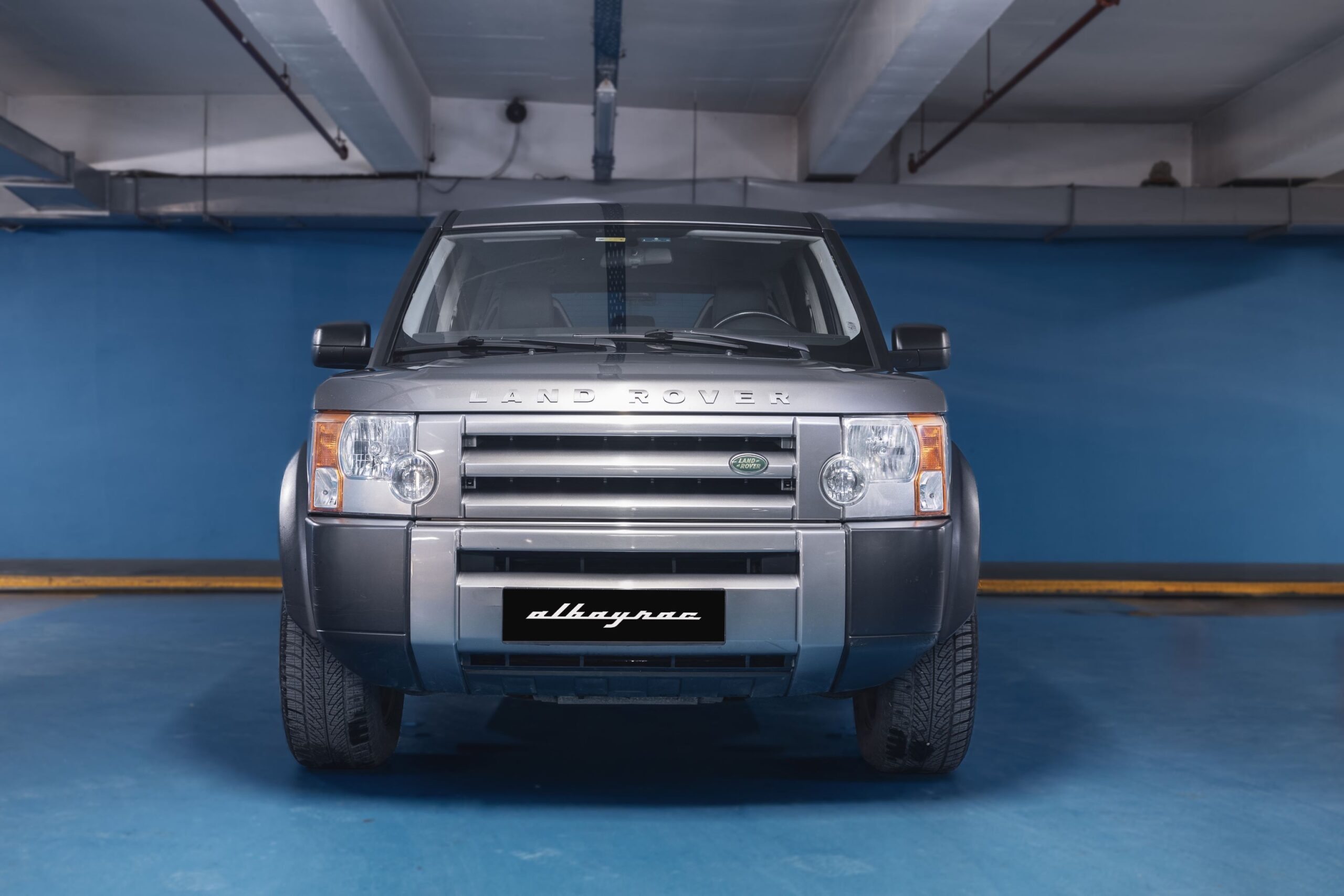 2009 Land Rover Discovery 3 TDV6