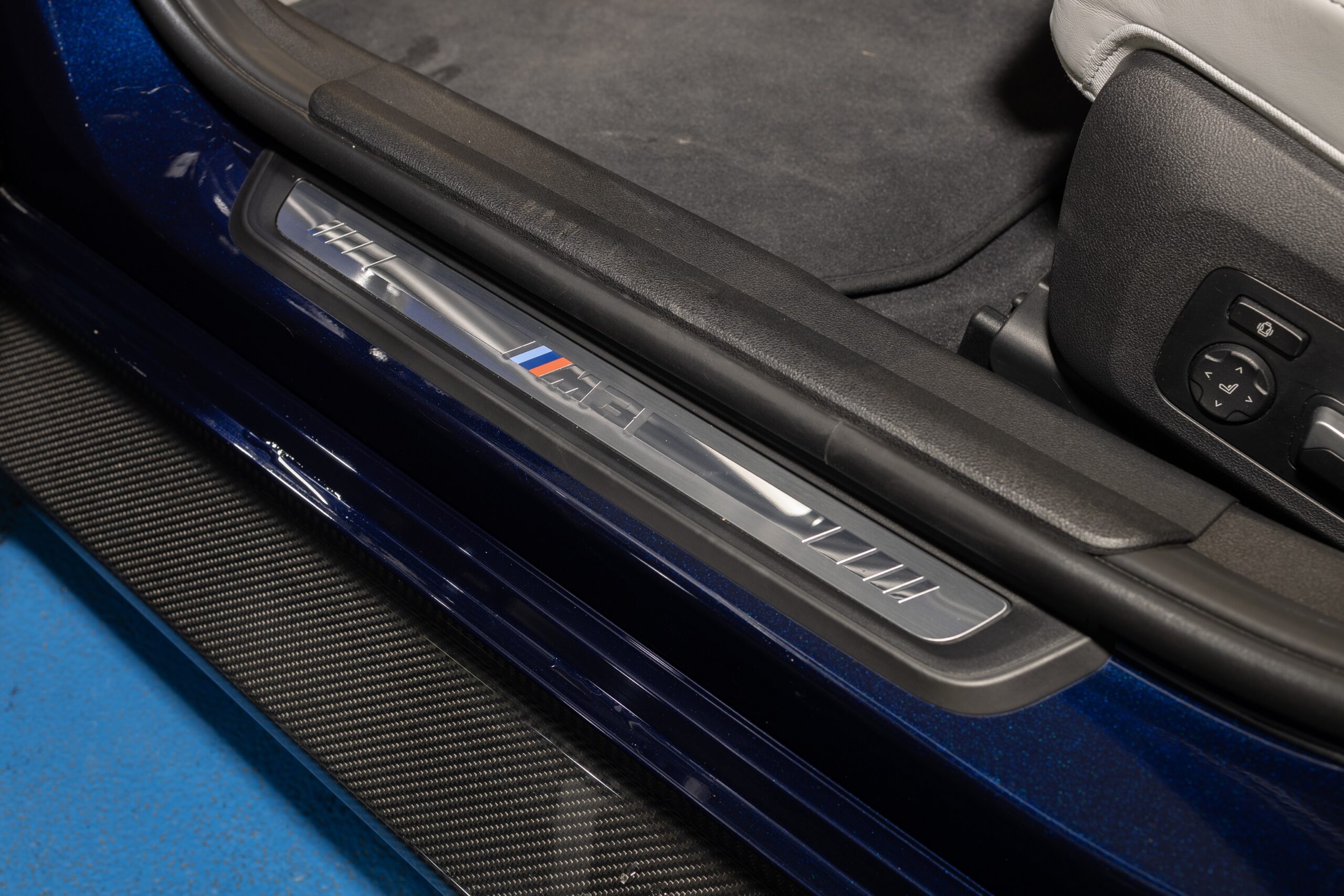 2022 BMW M3 Competition