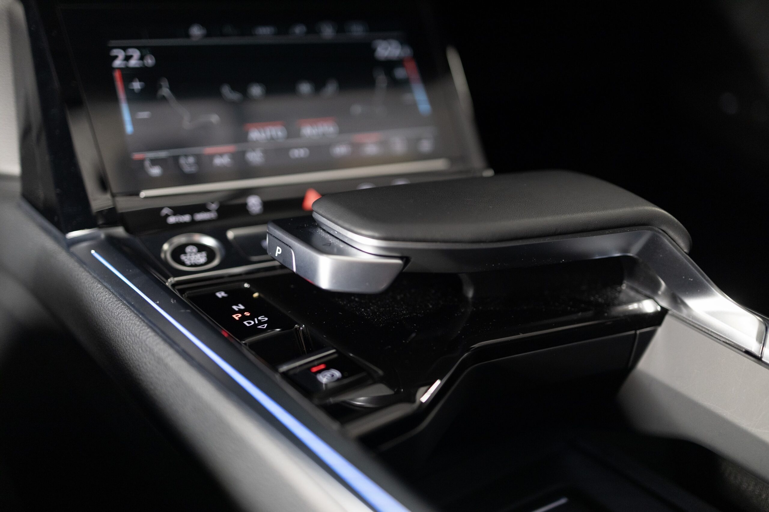 2023 Audi Q8 e-tron 55 Quattro S Line